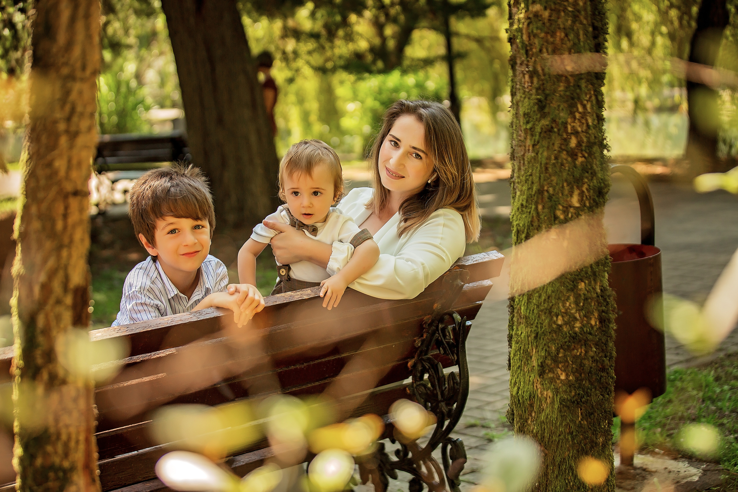 Счастливое детство. Свадебный и семейный фотограф в Абхазии Эля Цишба