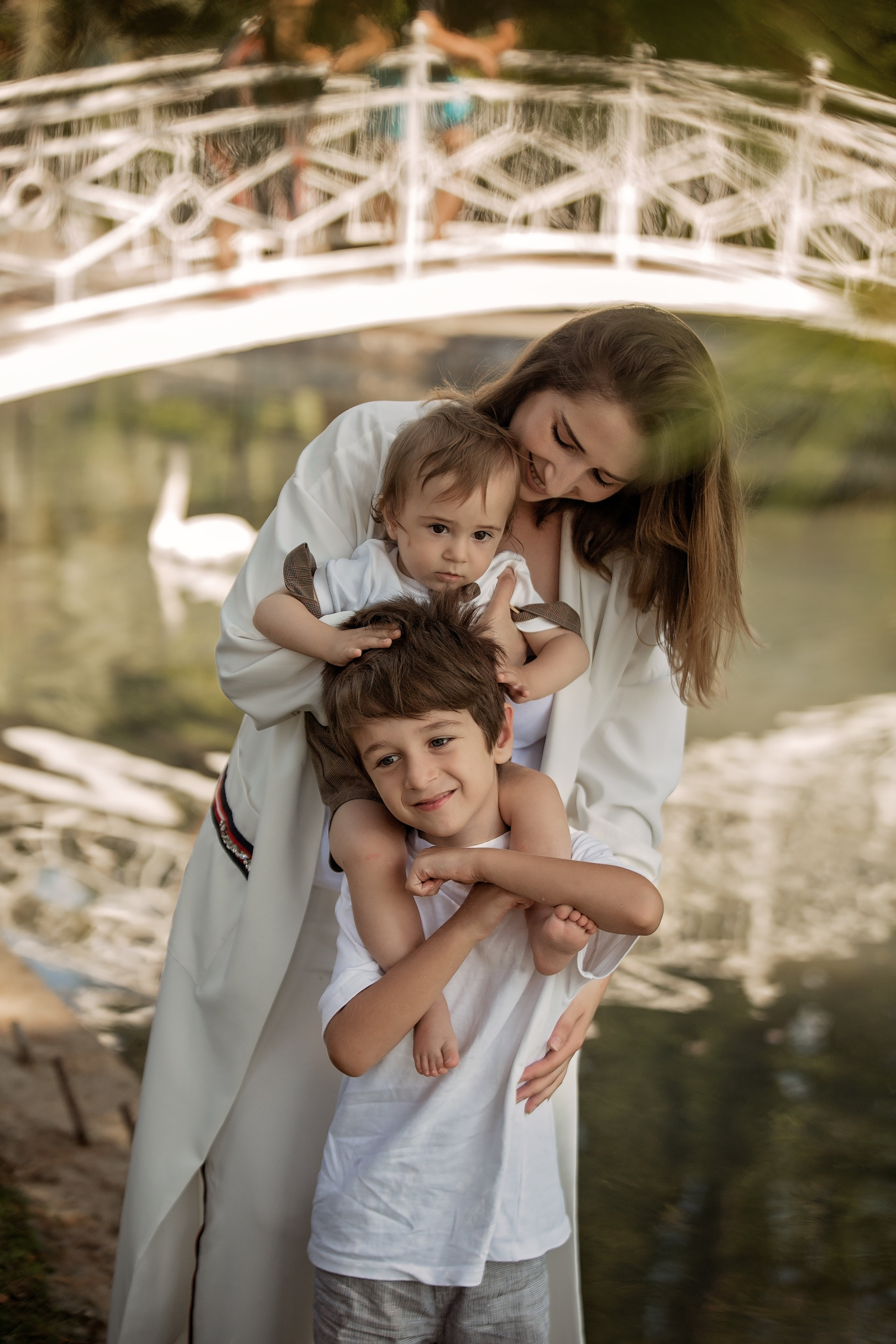 Счастливое детство. Свадебный и семейный фотограф в Абхазии Эля Цишба