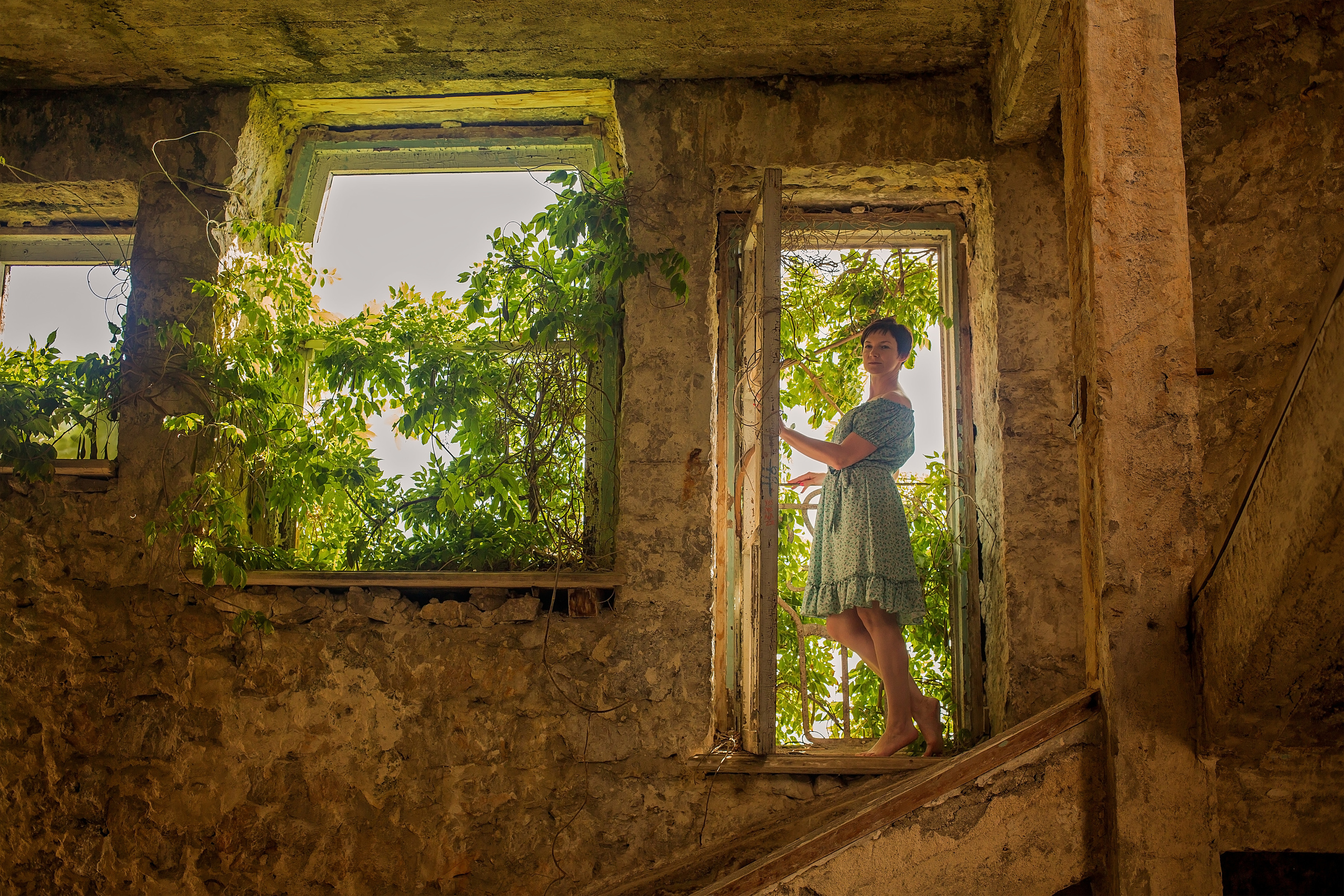Замок принца Ольденбургского. Свадебный и семейный фотограф в Абхазии Эля Цишба