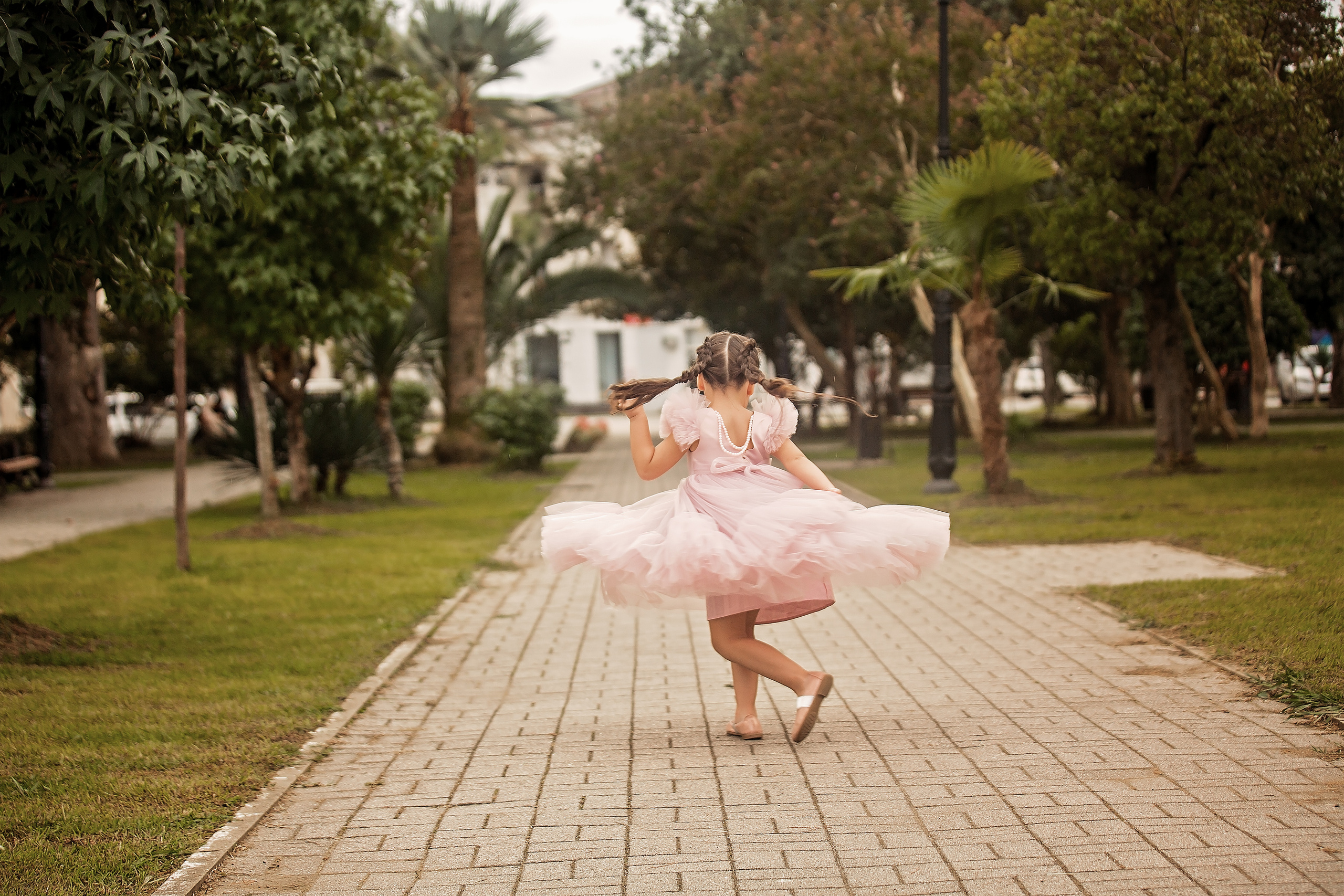 День рождение принцессы. Свадебный и семейный фотограф в Абхазии Эля Цишба