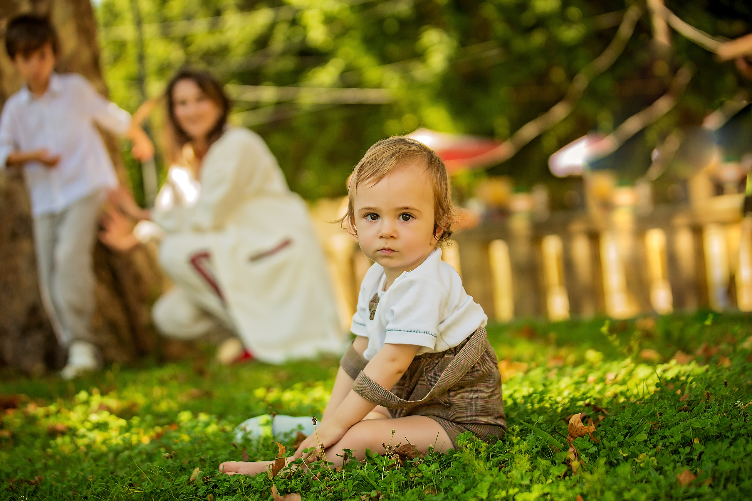 Счастливое детство. Свадебный и семейный фотограф в Абхазии Эля Цишба