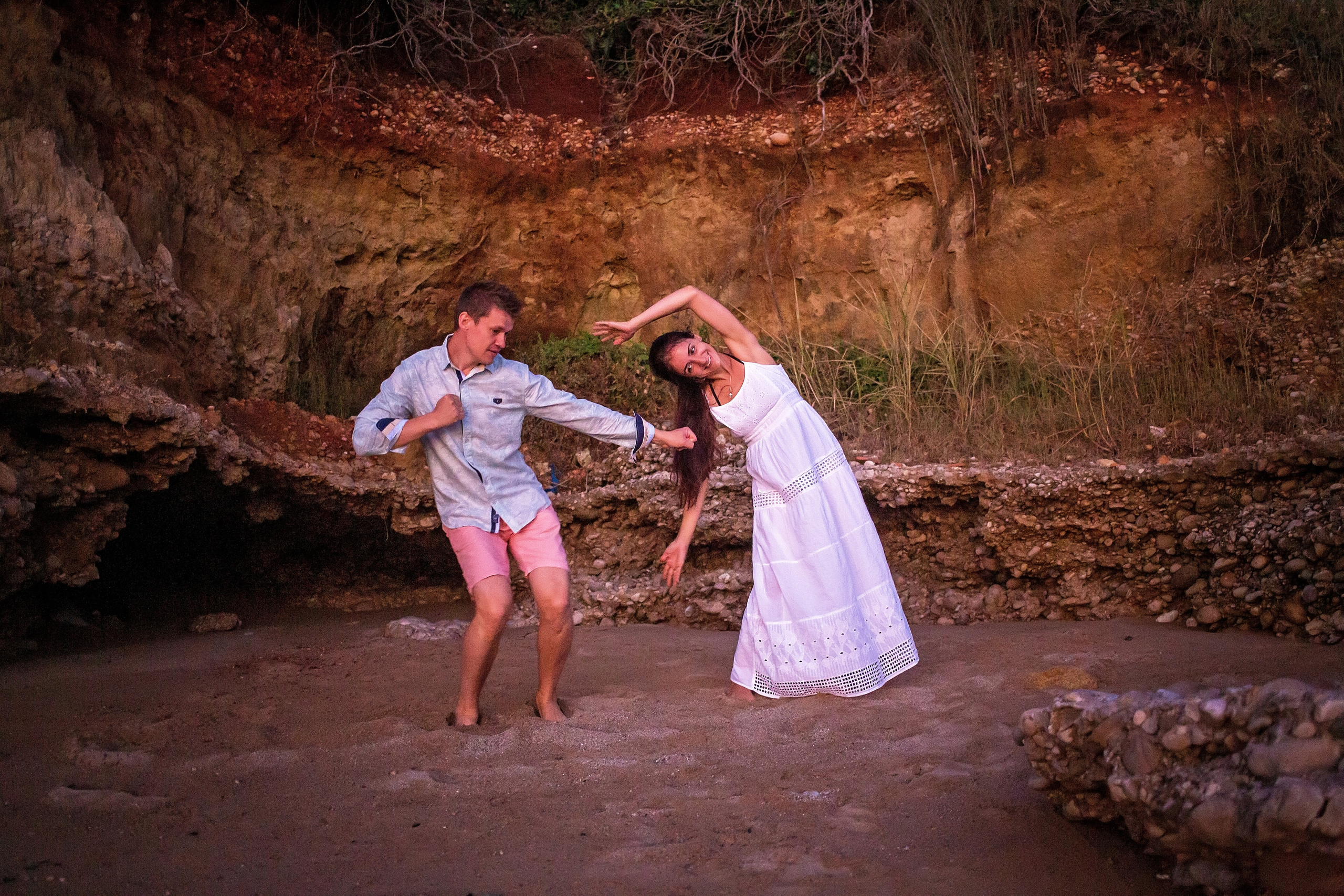 Счастливые минуты. Свадебный и семейный фотограф в Абхазии Эля Цишба