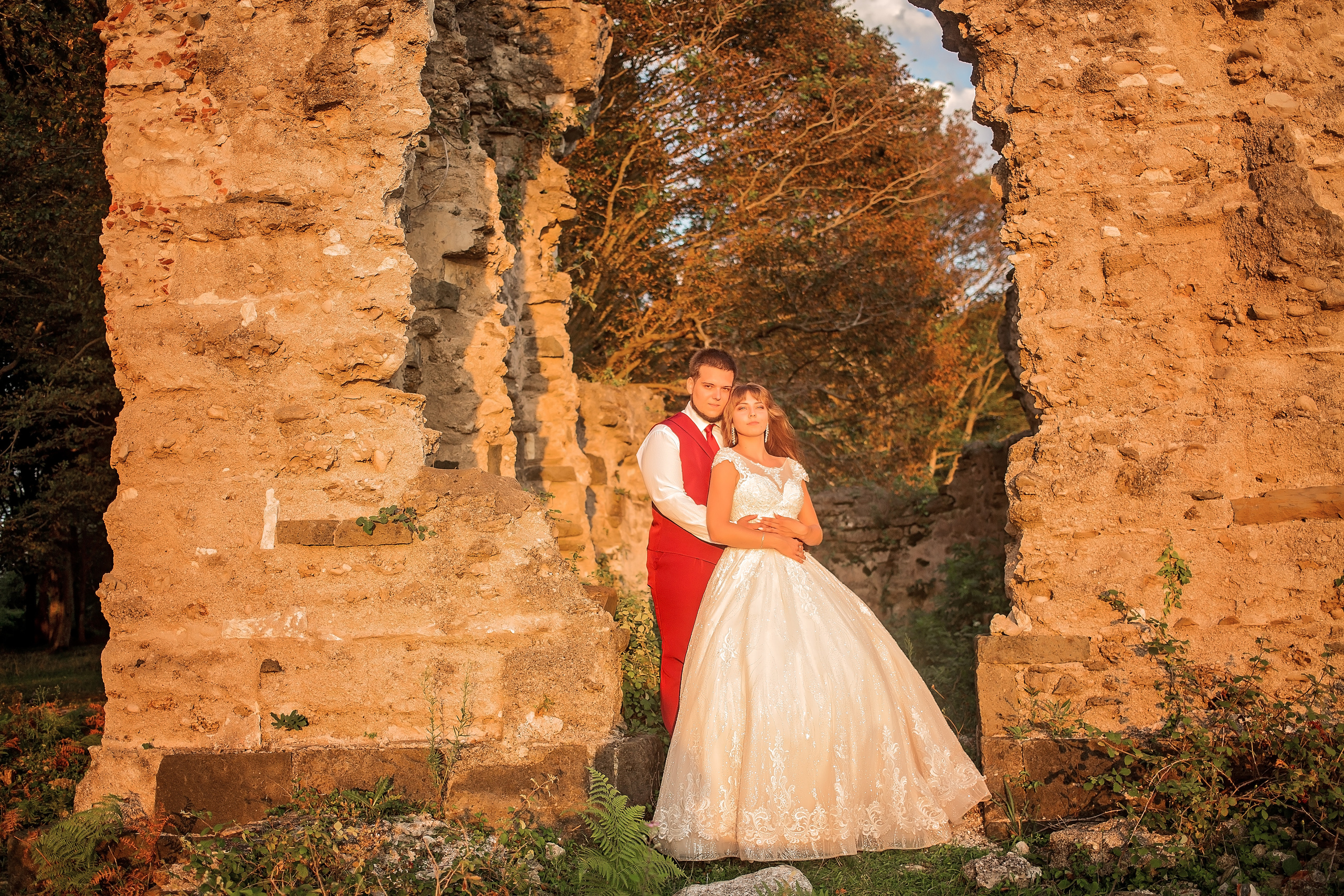 Свадебная фотоистория. Свадебный и семейный фотограф в Абхазии Эля Цишба