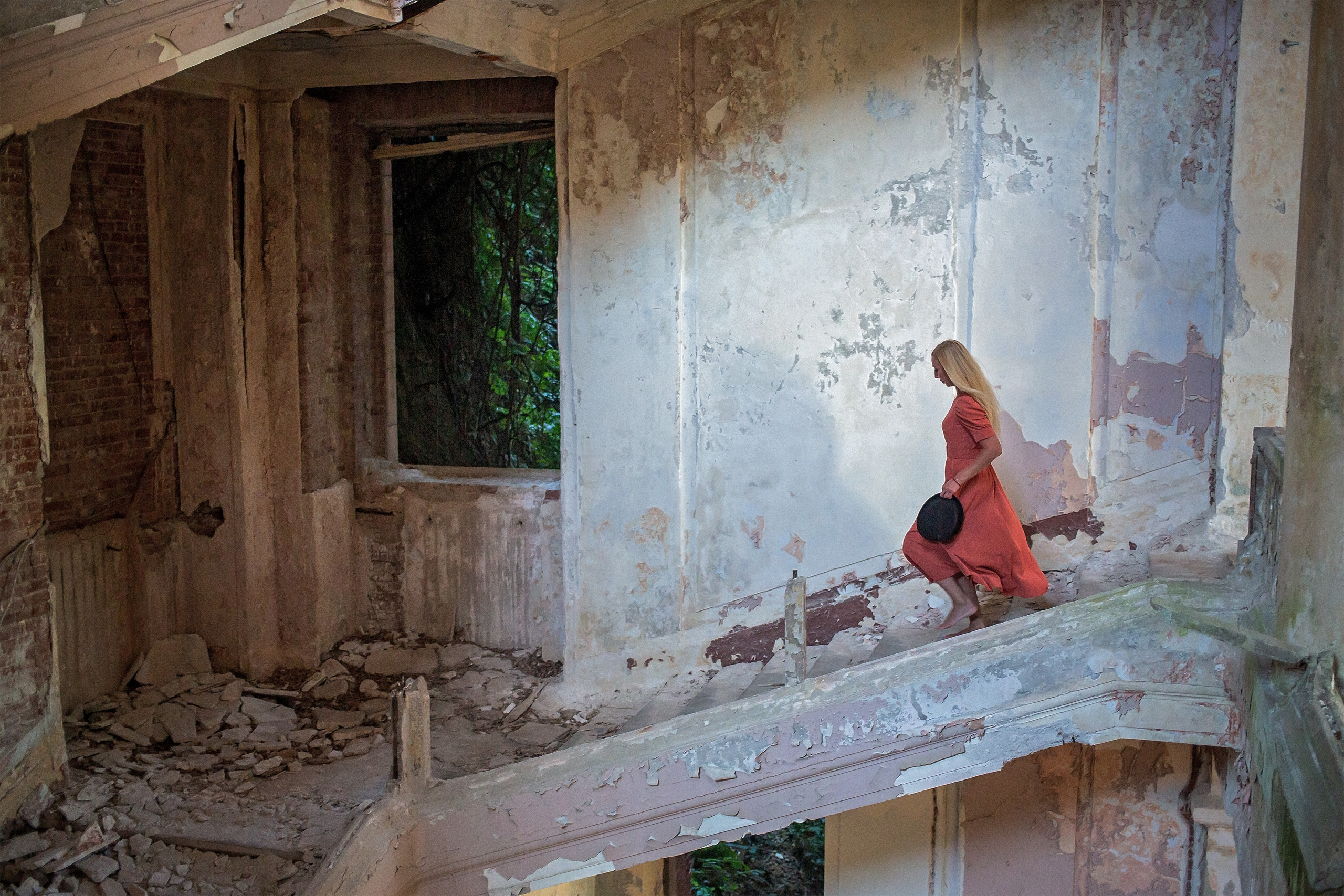 Дворец князя Смецкого. Свадебный и семейный фотограф в Абхазии Эля Цишба