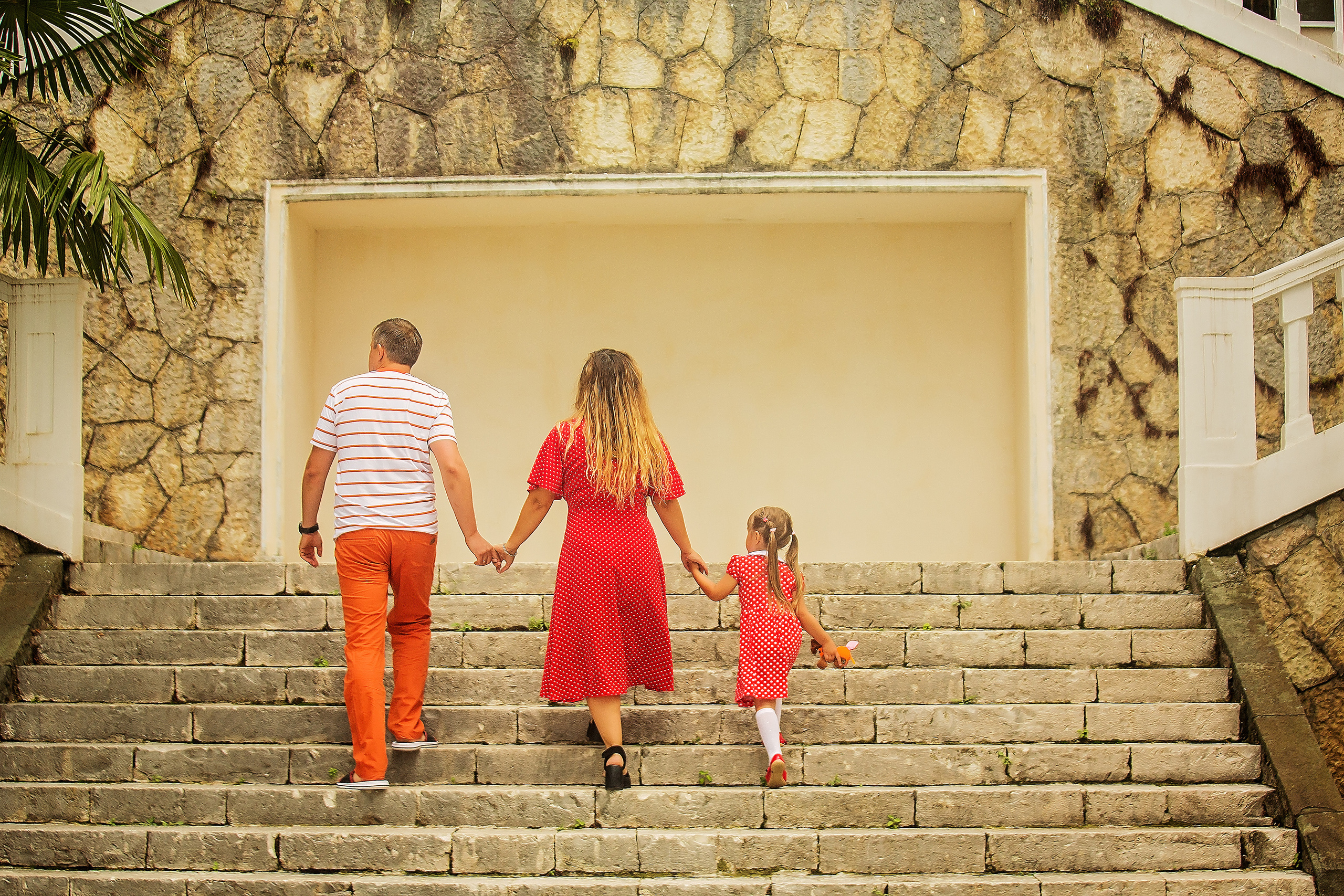 Морская история. Свадебный и семейный фотограф в Абхазии Эля Цишба