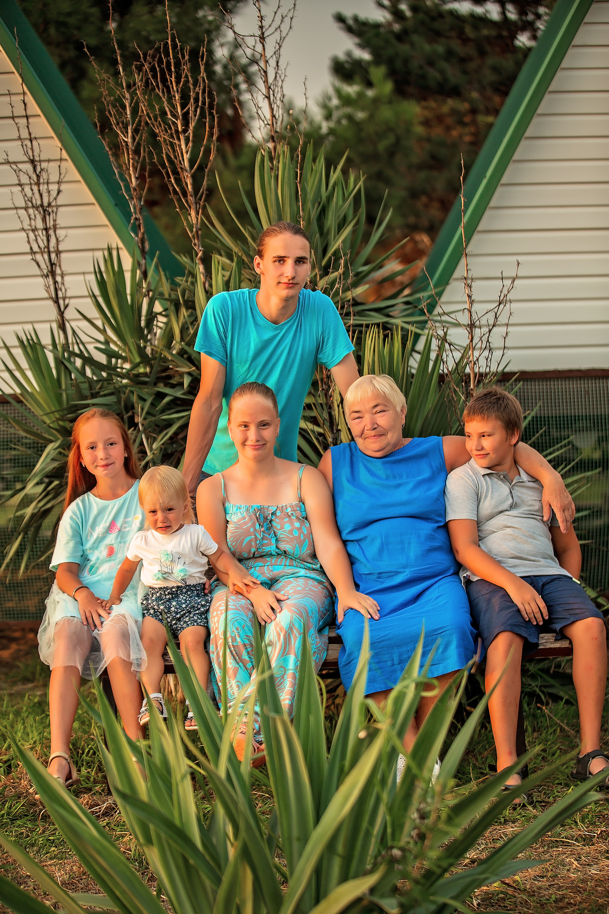 Семейный отдых в Сухуме. Свадебный и семейный фотограф в Абхазии Эля Цишба