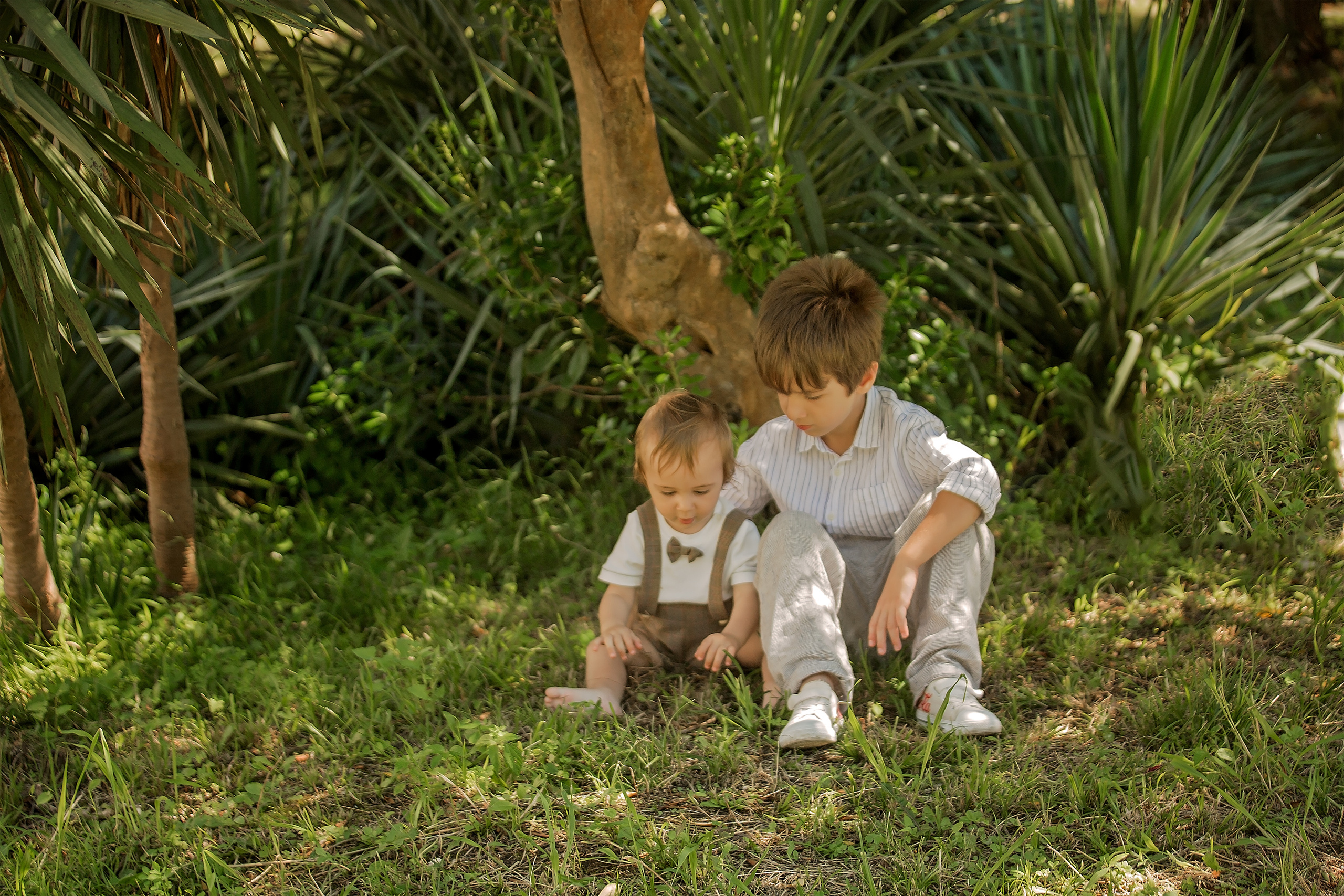Счастливое детство. Свадебный и семейный фотограф в Абхазии Эля Цишба