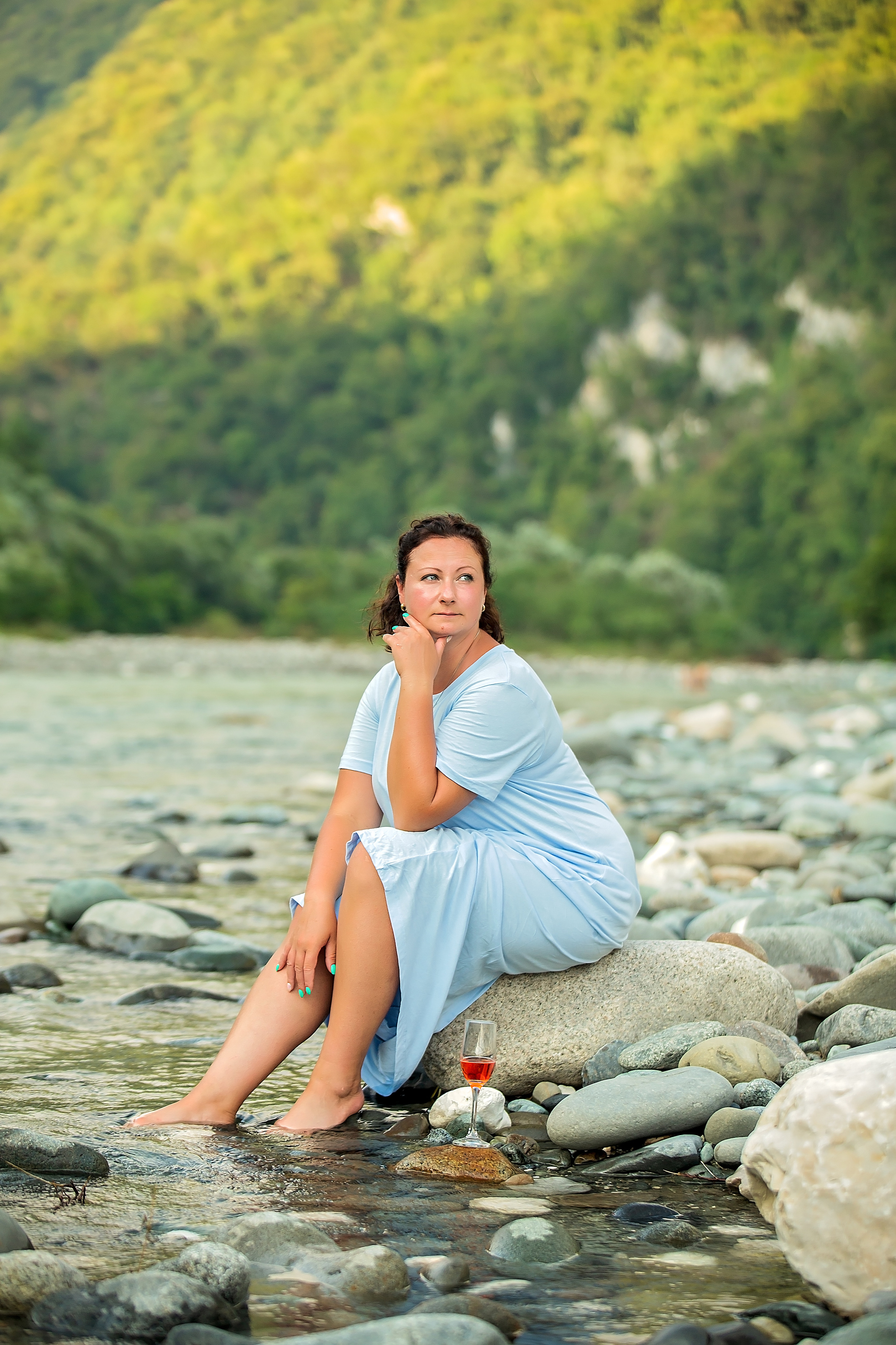 Каникулы в Сухуме. Свадебный и семейный фотограф в Абхазии Эля Цишба