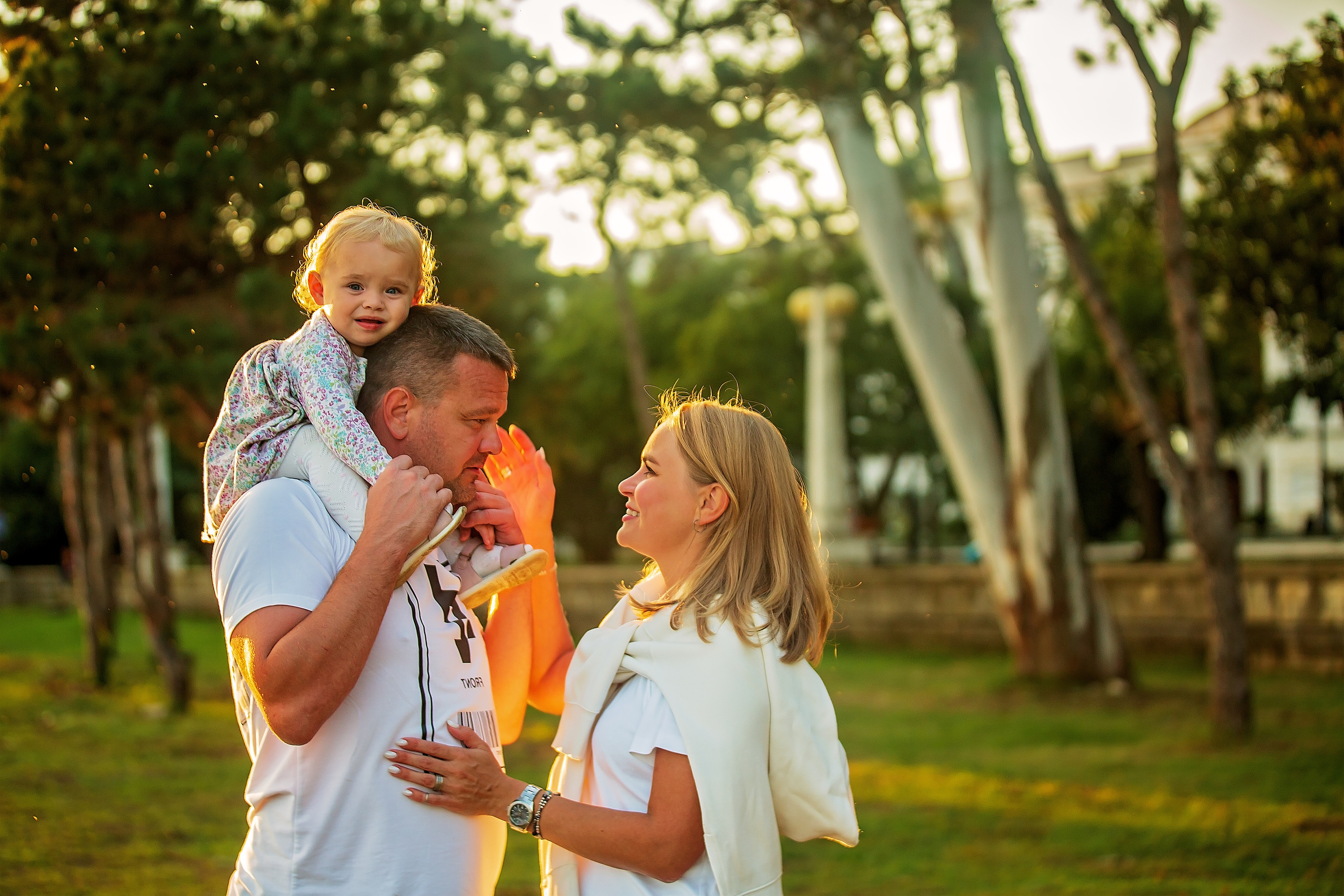 Кусочек лета…. Свадебный и семейный фотограф в Абхазии Эля Цишба