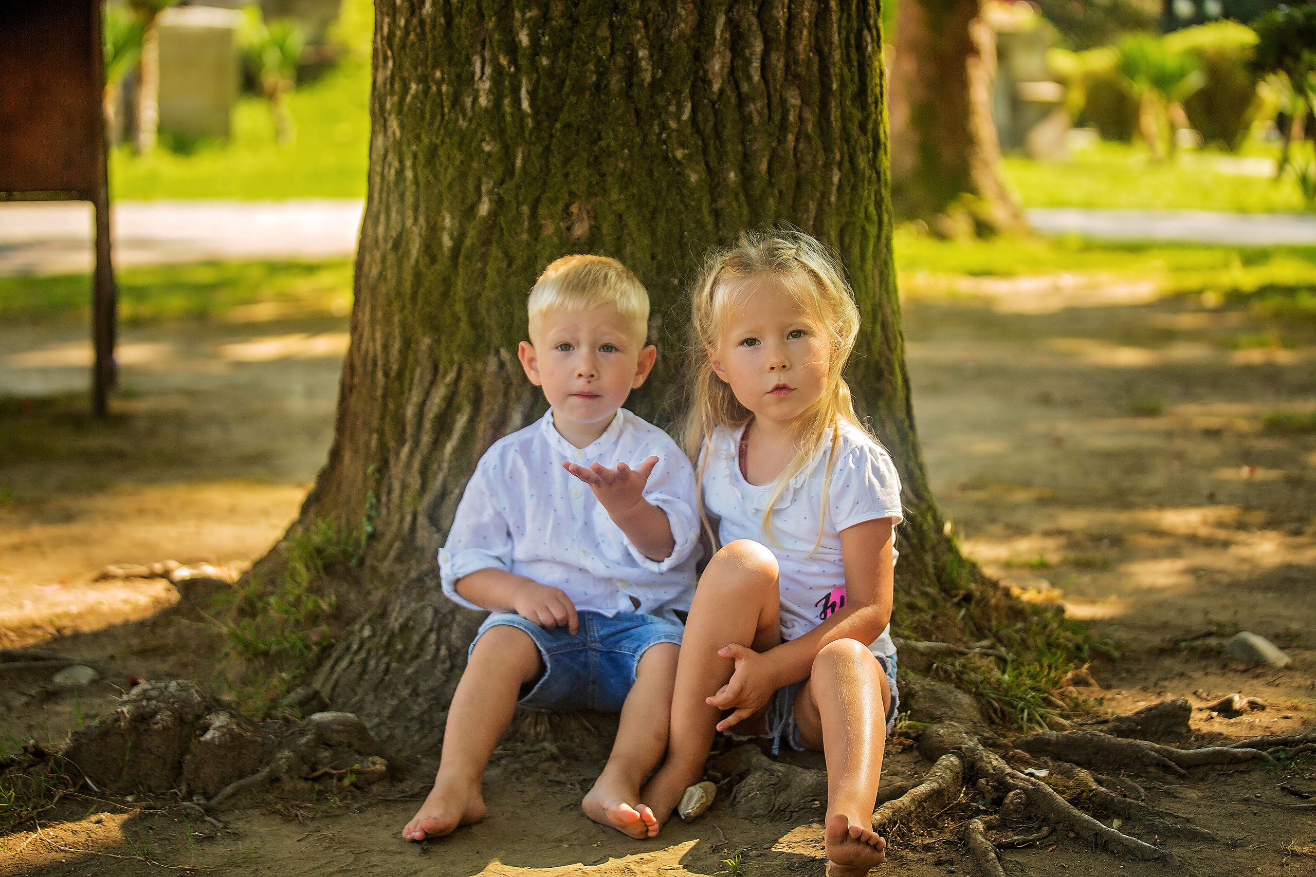 Прогулка по Сухумской Набережной. Свадебный и семейный фотограф в Абхазии Эля Цишба