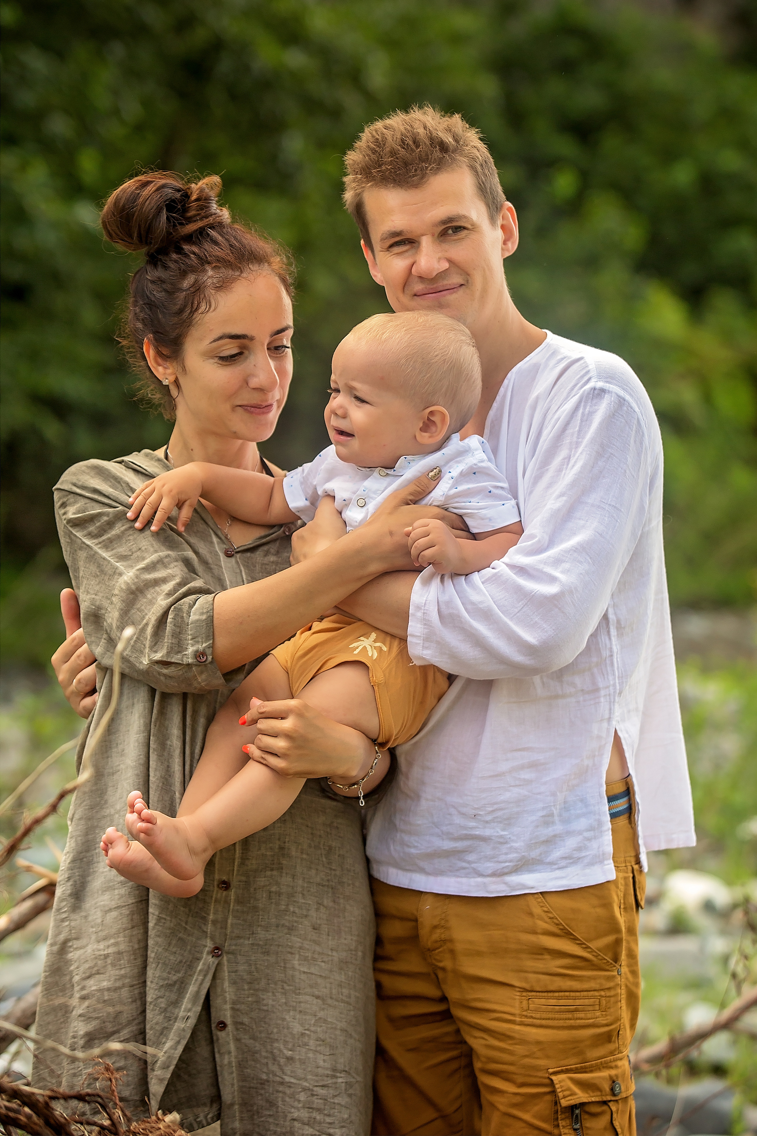 Счастливые минуты. Свадебный и семейный фотограф в Абхазии Эля Цишба