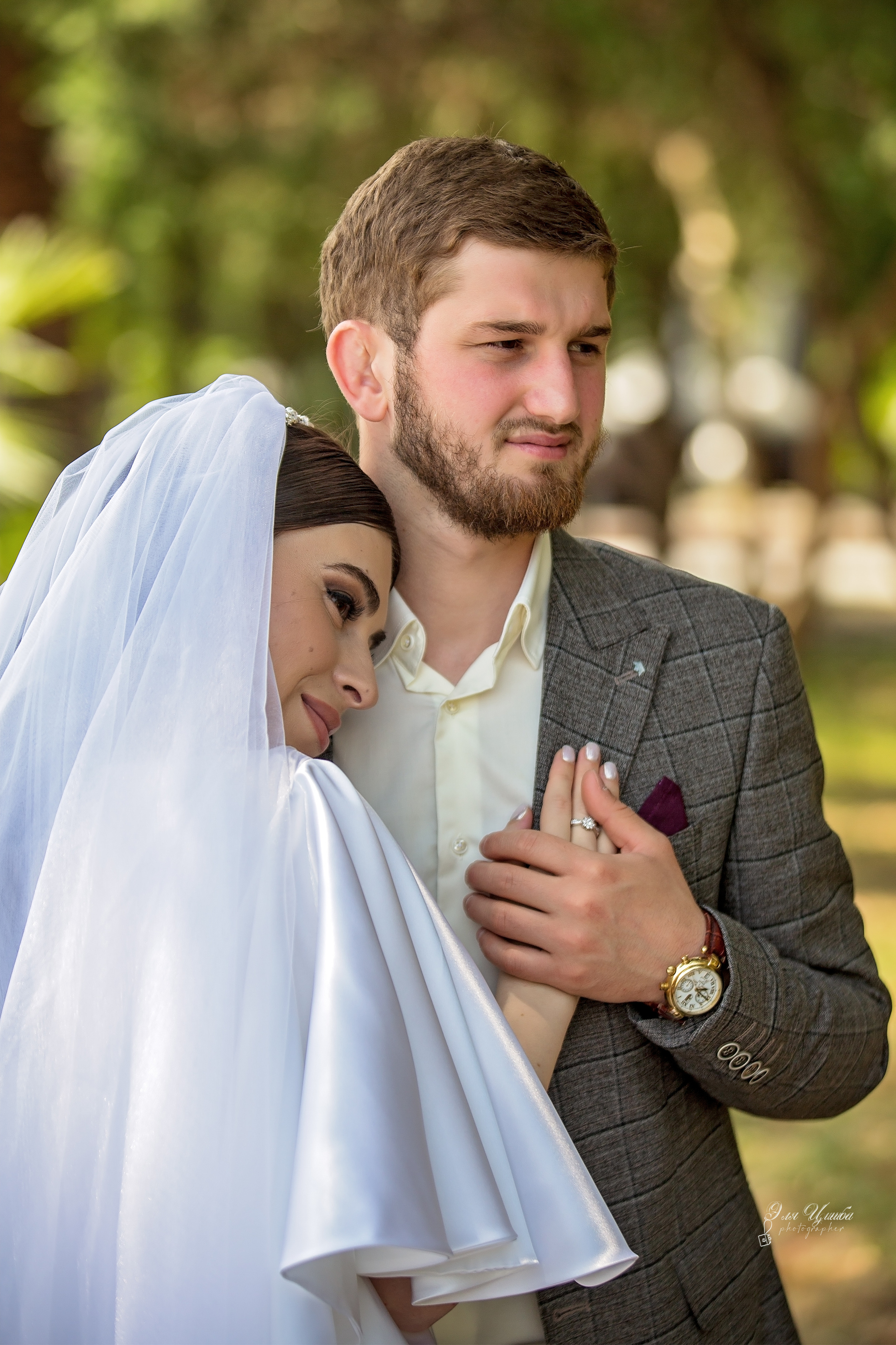 Осман и Марта. Свадебный и семейный фотограф в Абхазии Эля Цишба