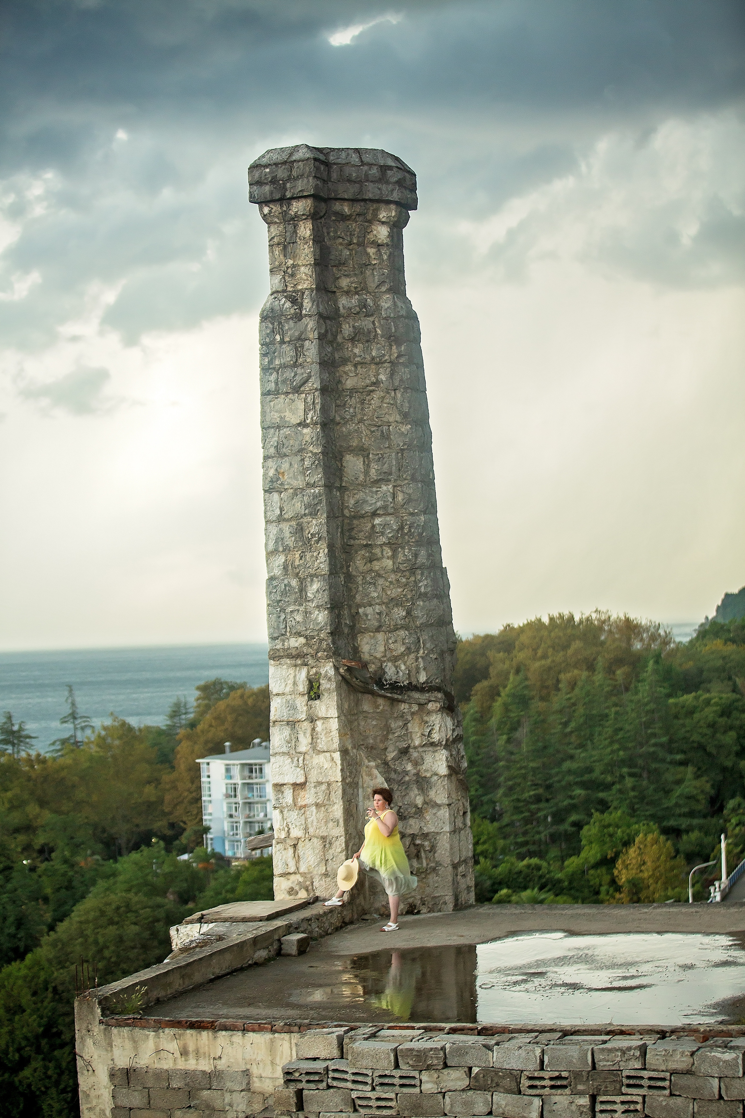 Ольга. Свадебный и семейный фотограф в Абхазии Эля Цишба