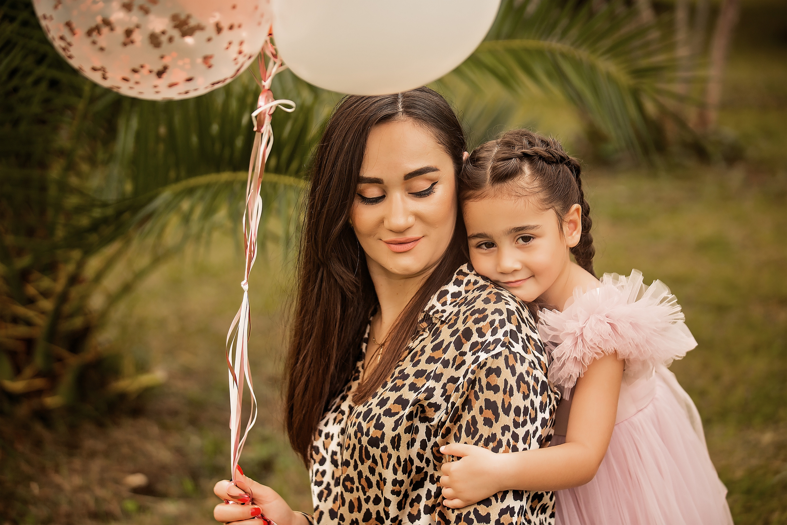 День рождение принцессы. Свадебный и семейный фотограф в Абхазии Эля Цишба