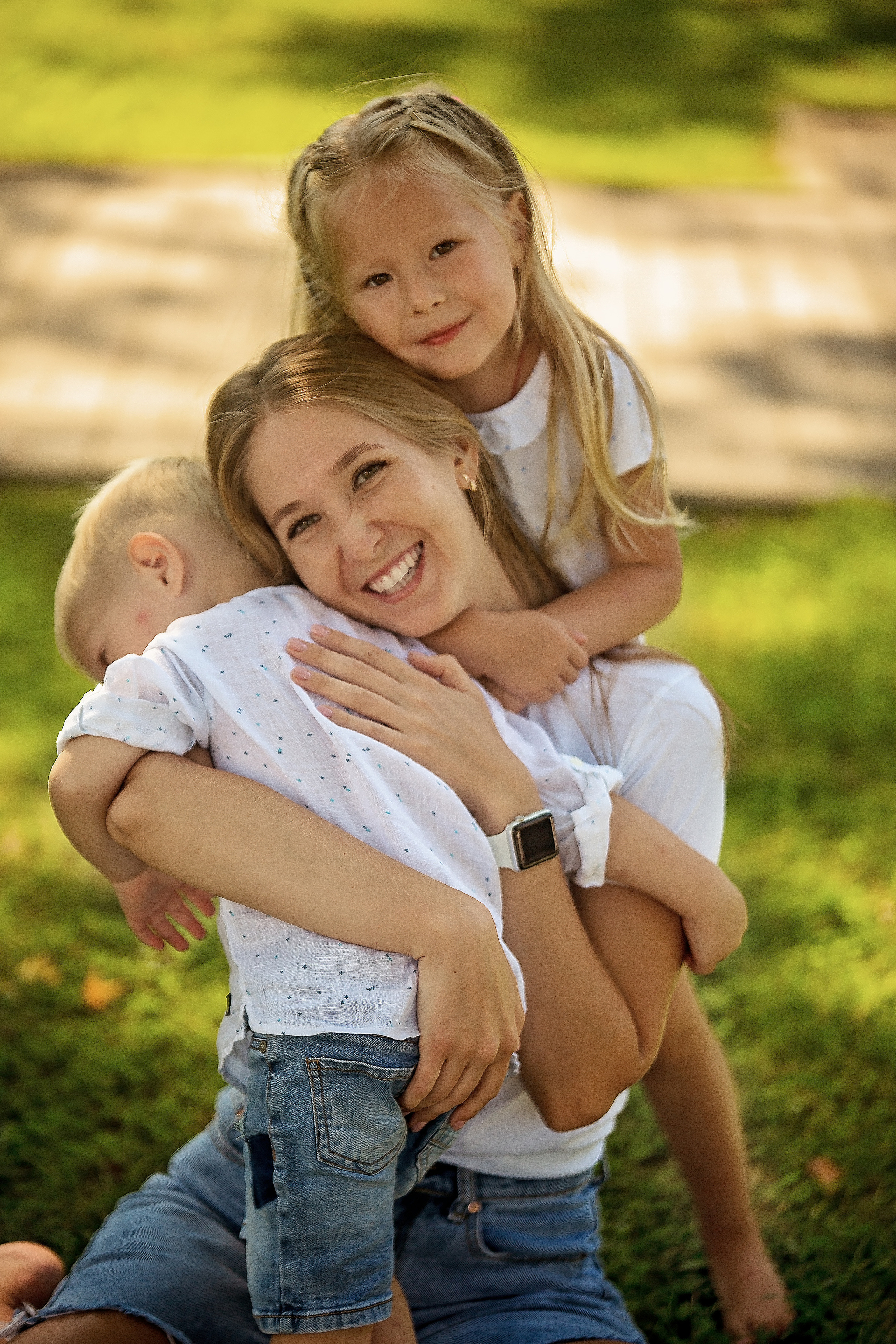 Прогулка по Сухумской Набережной. Свадебный и семейный фотограф в Абхазии Эля Цишба