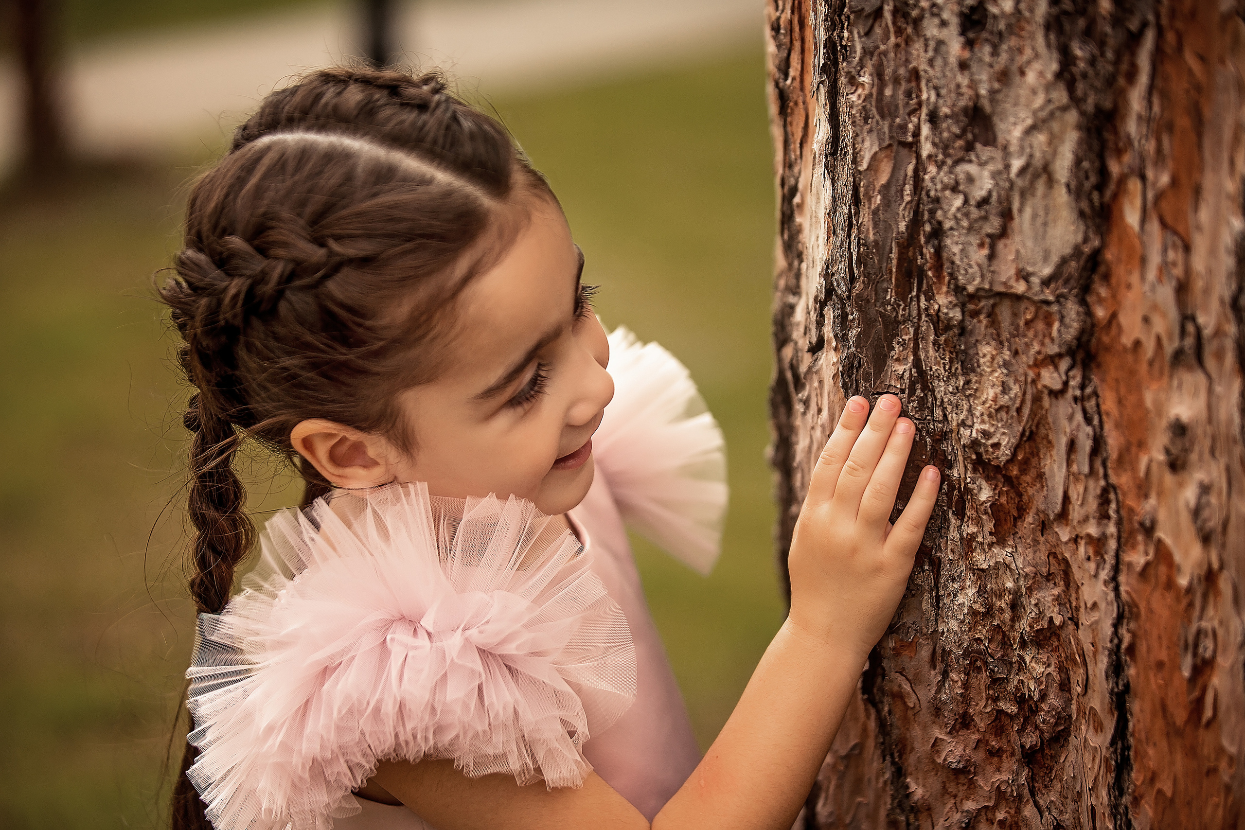 День рождение принцессы. Свадебный и семейный фотограф в Абхазии Эля Цишба