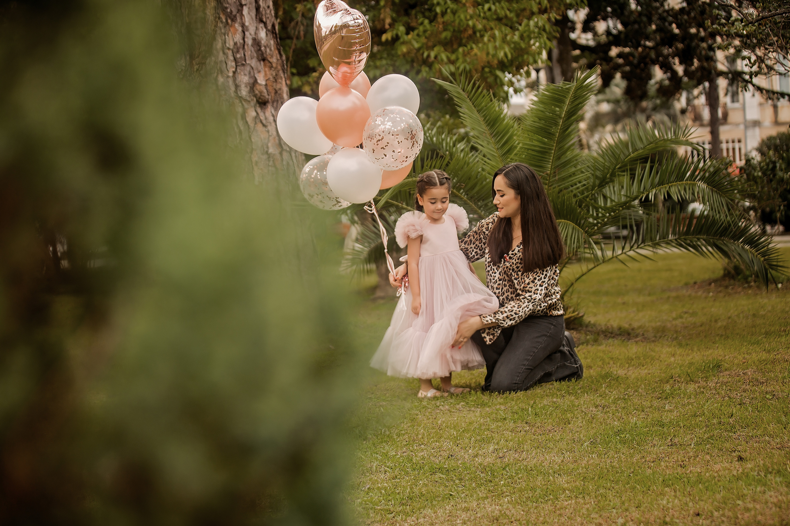 День рождение принцессы. Свадебный и семейный фотограф в Абхазии Эля Цишба