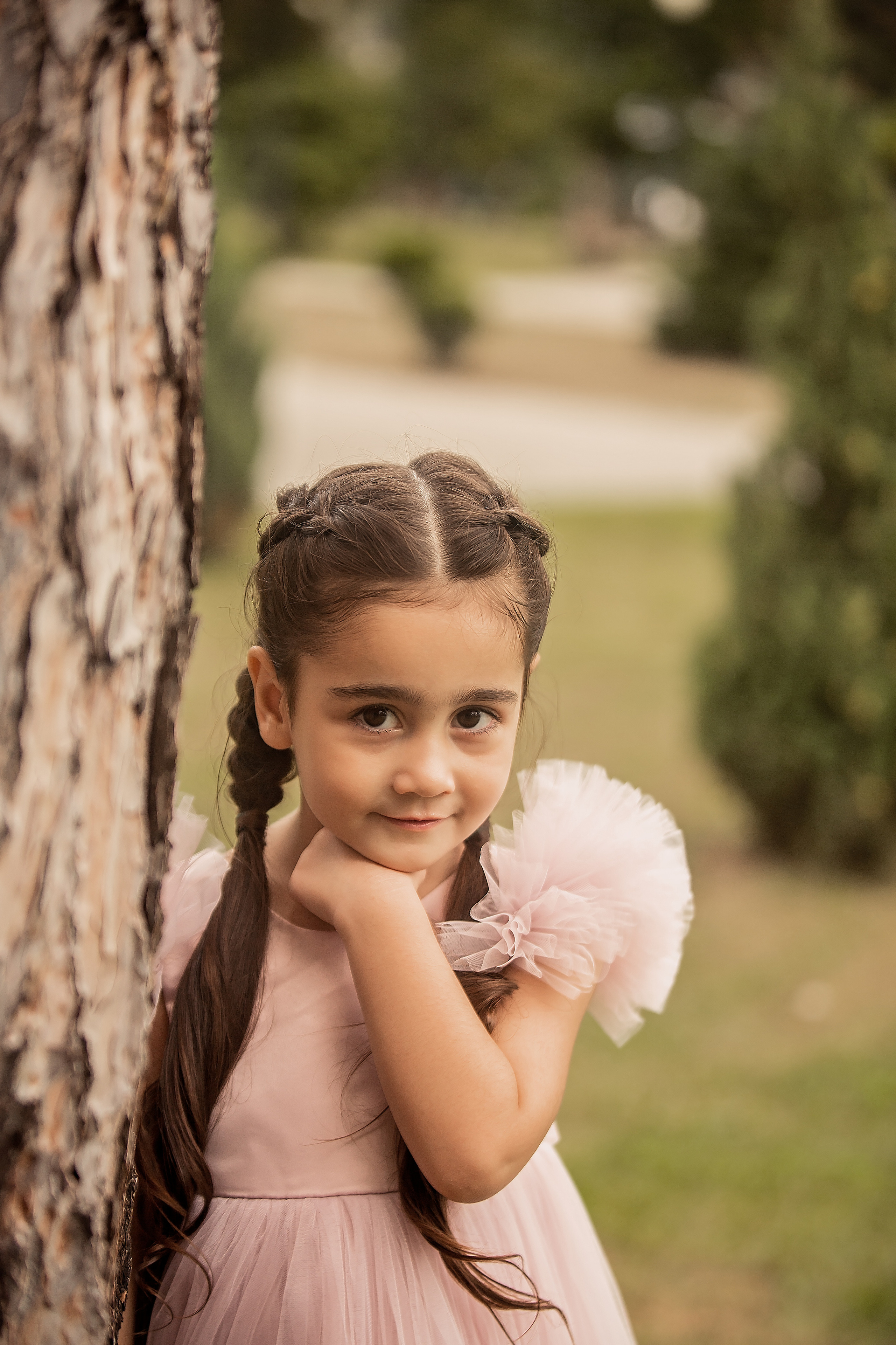 День рождение принцессы. Свадебный и семейный фотограф в Абхазии Эля Цишба