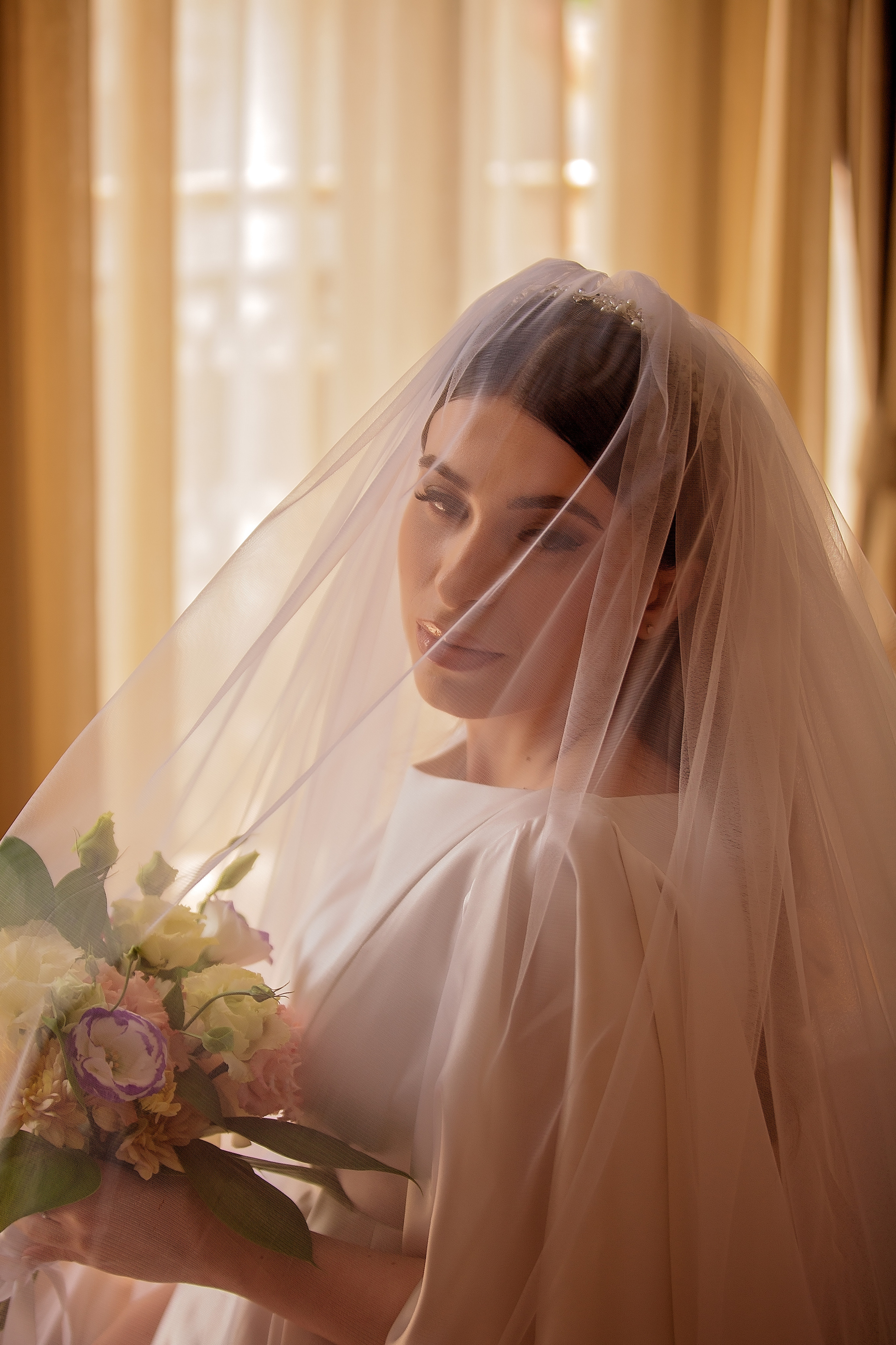 Осман и Марта. Свадебный и семейный фотограф в Абхазии Эля Цишба