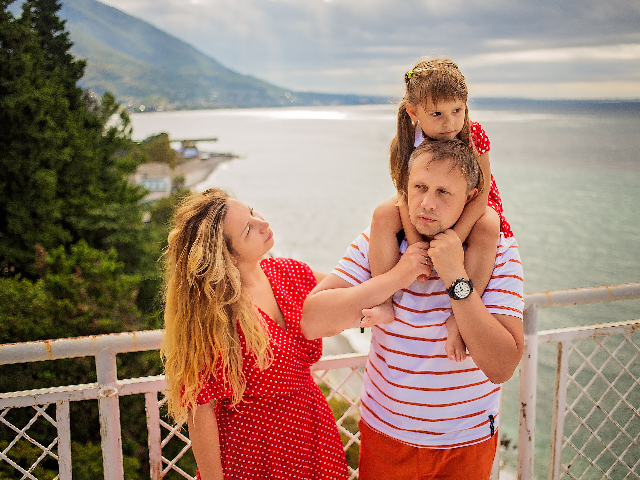 Морская история. Свадебный и семейный фотограф в Абхазии Эля Цишба