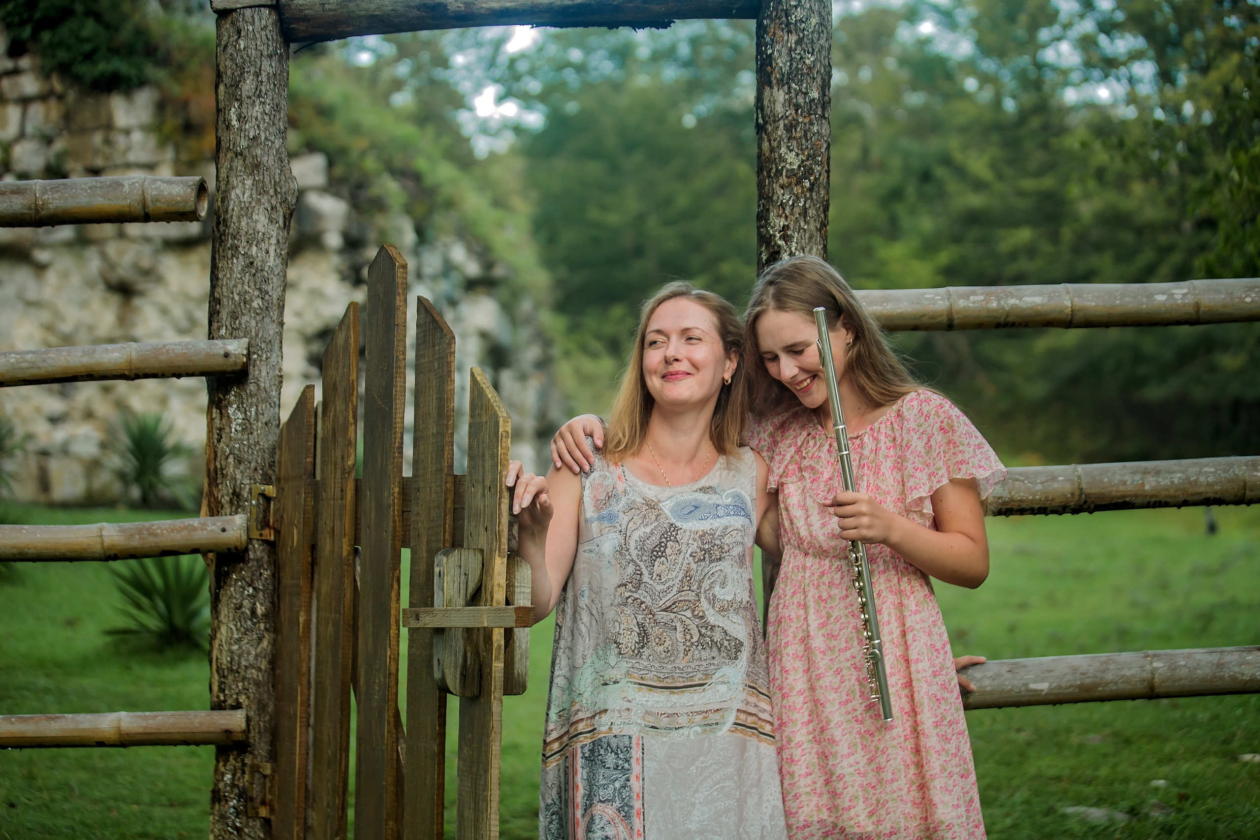 История одной флейты. Свадебный и семейный фотограф в Абхазии Эля Цишба