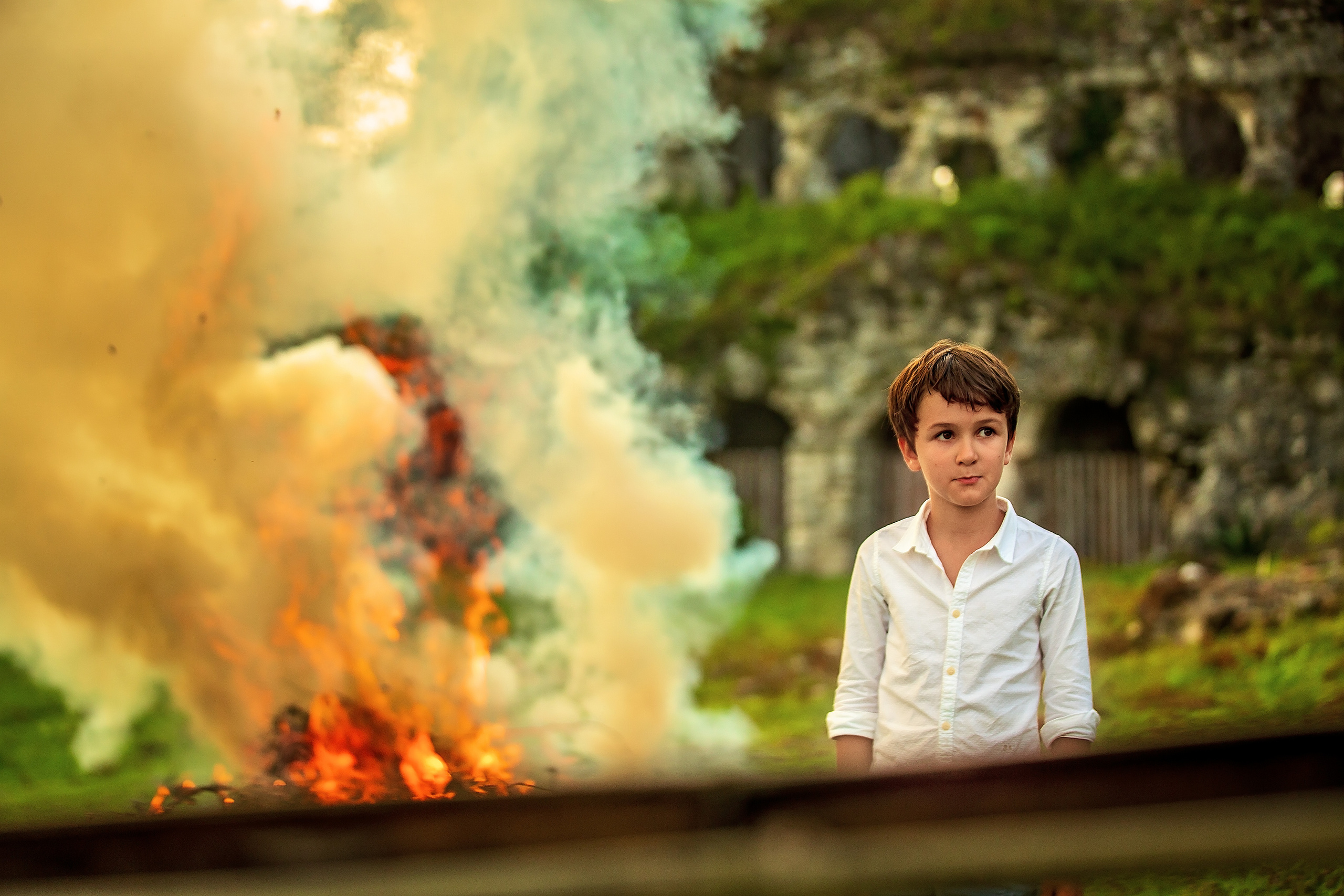 Мюссера. Свадебный и семейный фотограф в Абхазии Эля Цишба