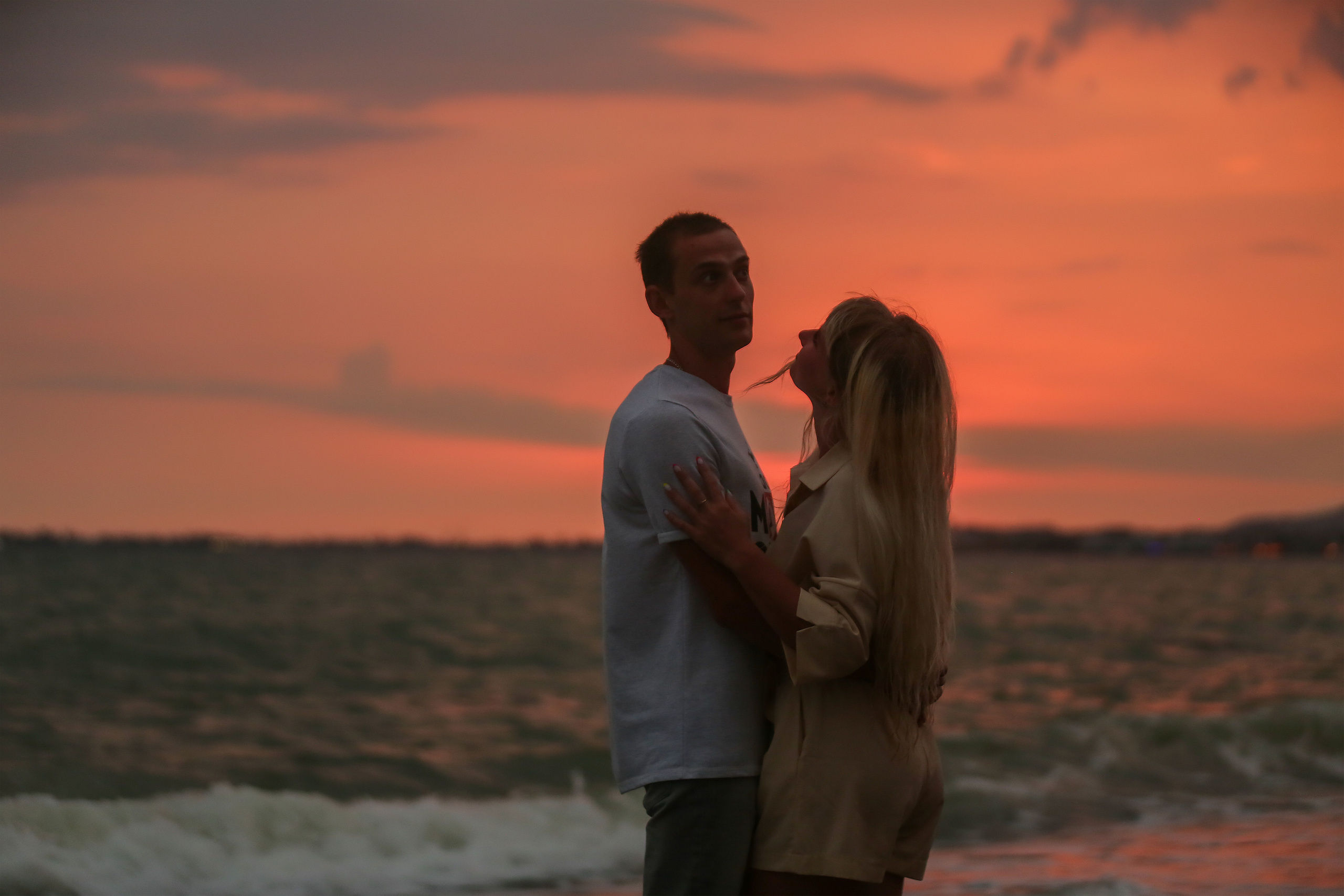 Только мы вдвоем…. Свадебный и семейный фотограф в Абхазии Эля Цишба