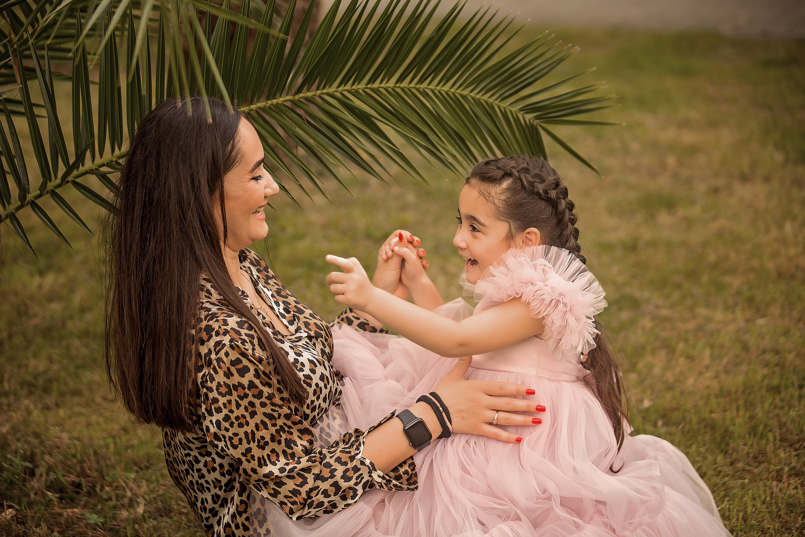День рождение принцессы. Свадебный и семейный фотограф в Абхазии Эля Цишба