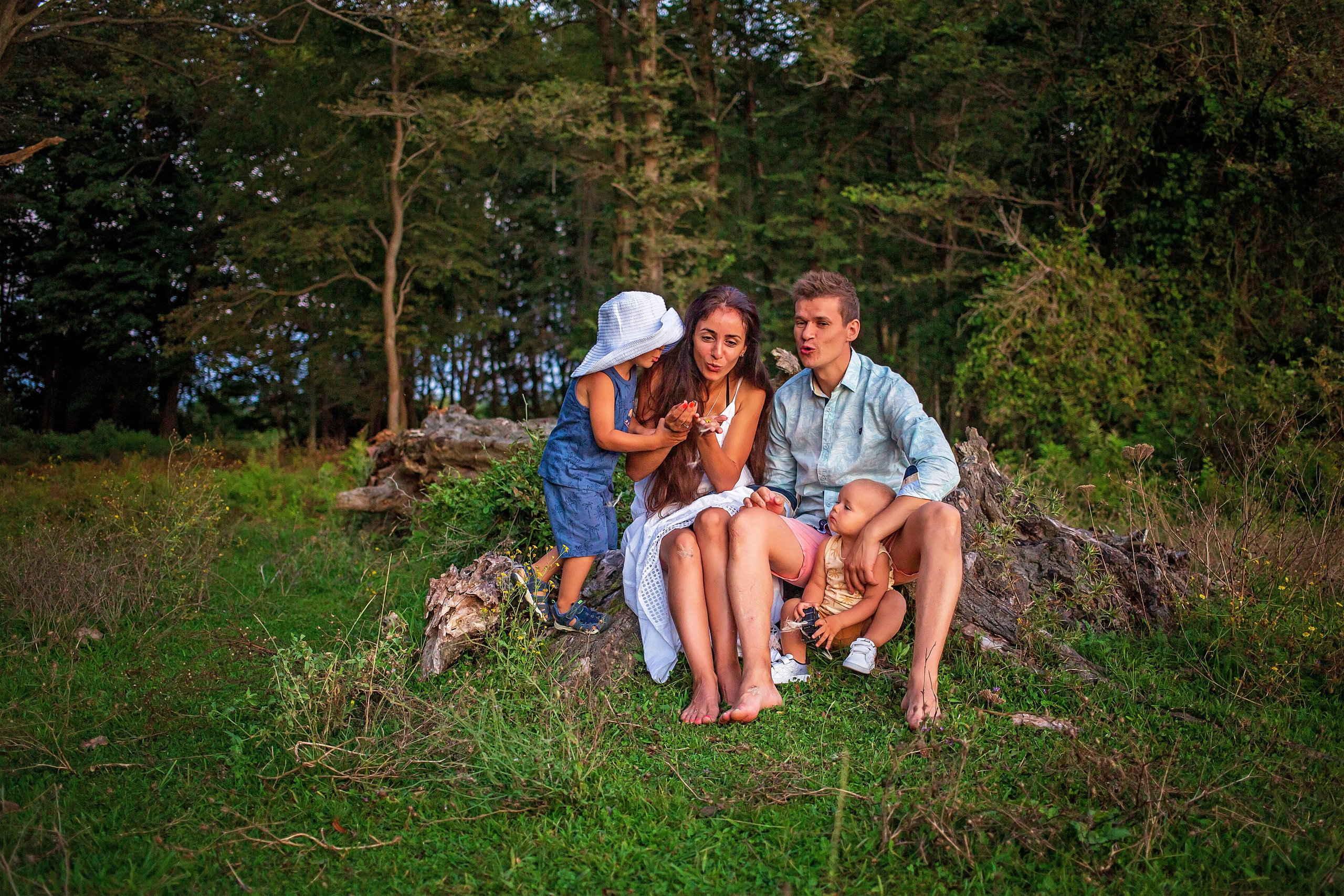 Счастливые минуты. Свадебный и семейный фотограф в Абхазии Эля Цишба