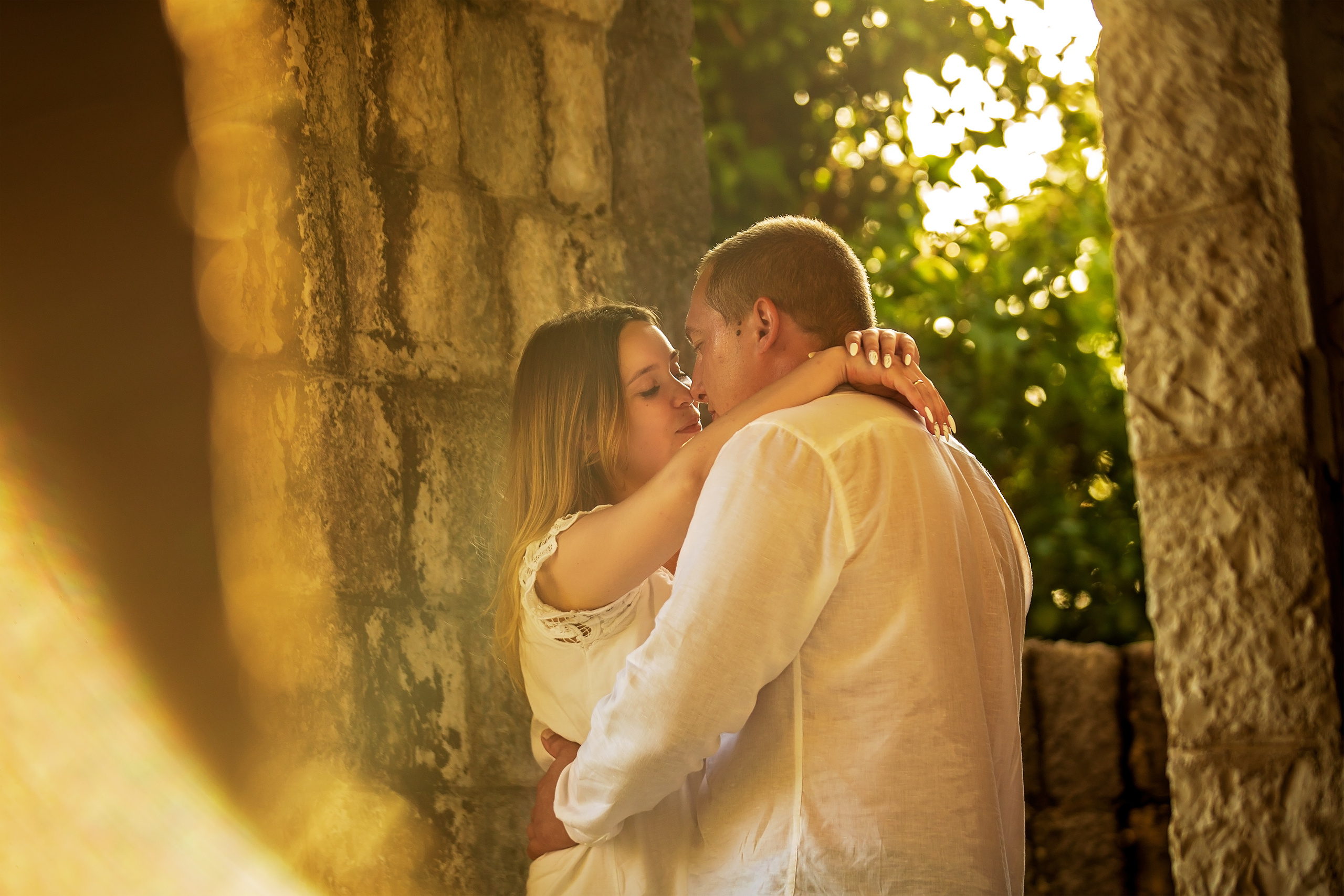 В ожидании чуда…. Свадебный и семейный фотограф в Абхазии Эля Цишба
