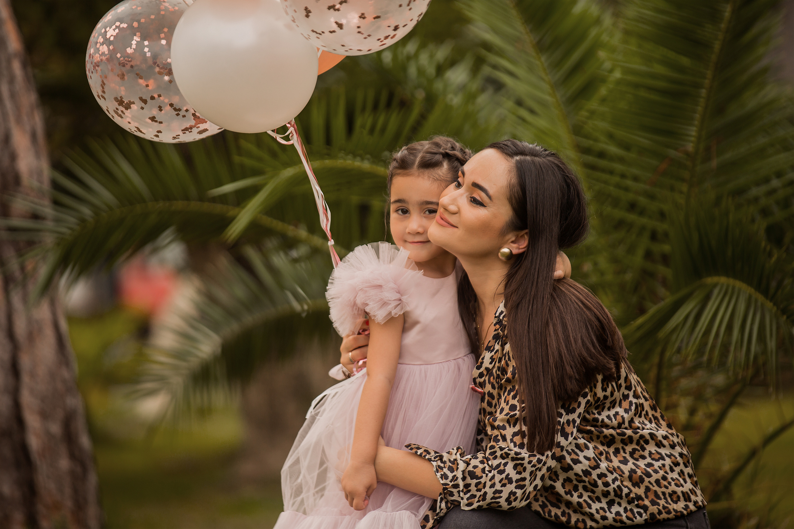 День рождение принцессы. Свадебный и семейный фотограф в Абхазии Эля Цишба