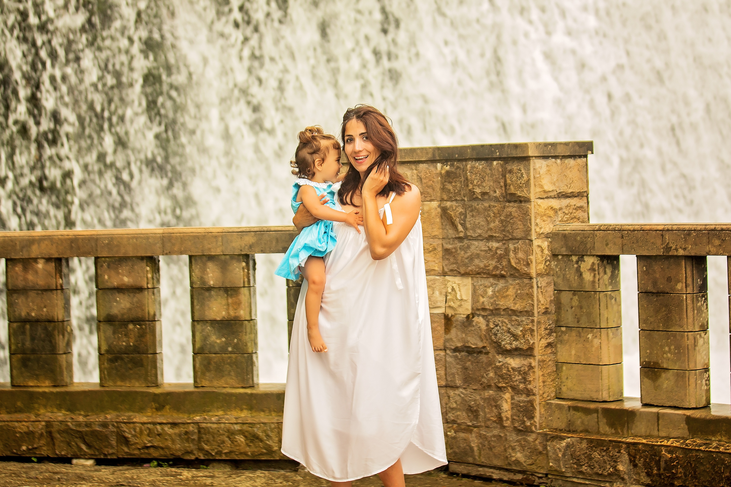 Семейный отдых в Новом Афоне. Свадебный и семейный фотограф в Абхазии Эля Цишба