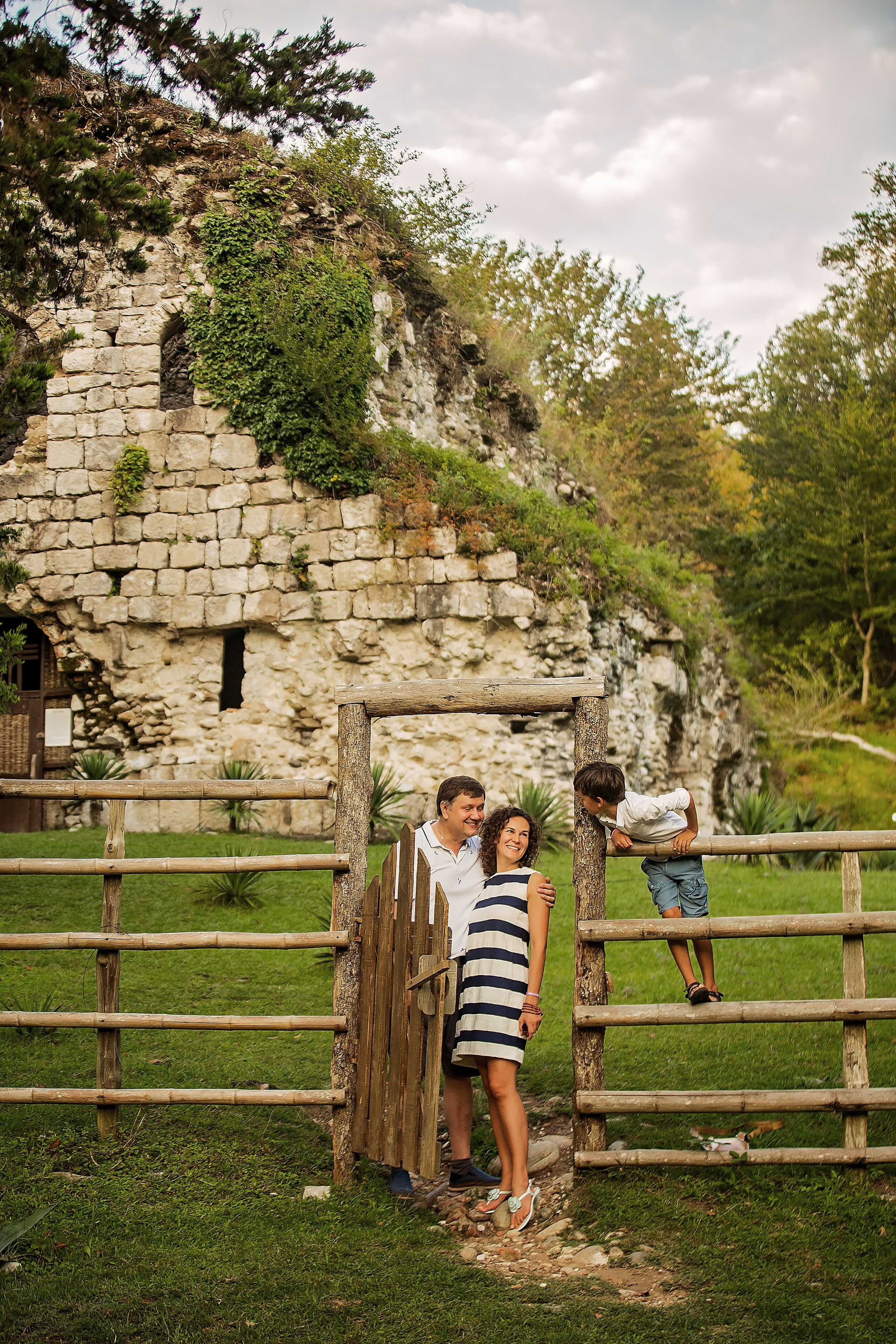 Мюссера. Свадебный и семейный фотограф в Абхазии Эля Цишба