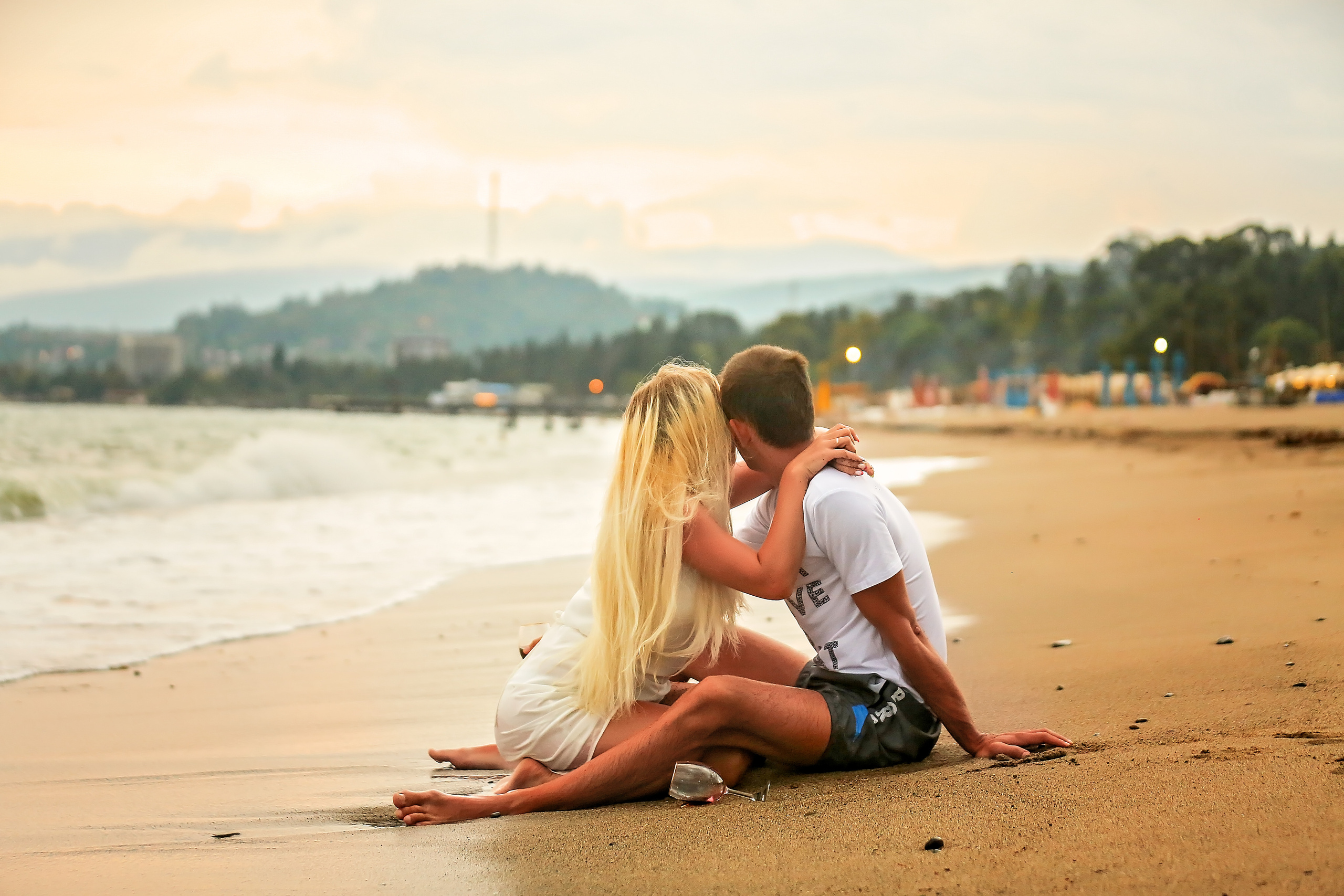 Только мы вдвоем…. Свадебный и семейный фотограф в Абхазии Эля Цишба