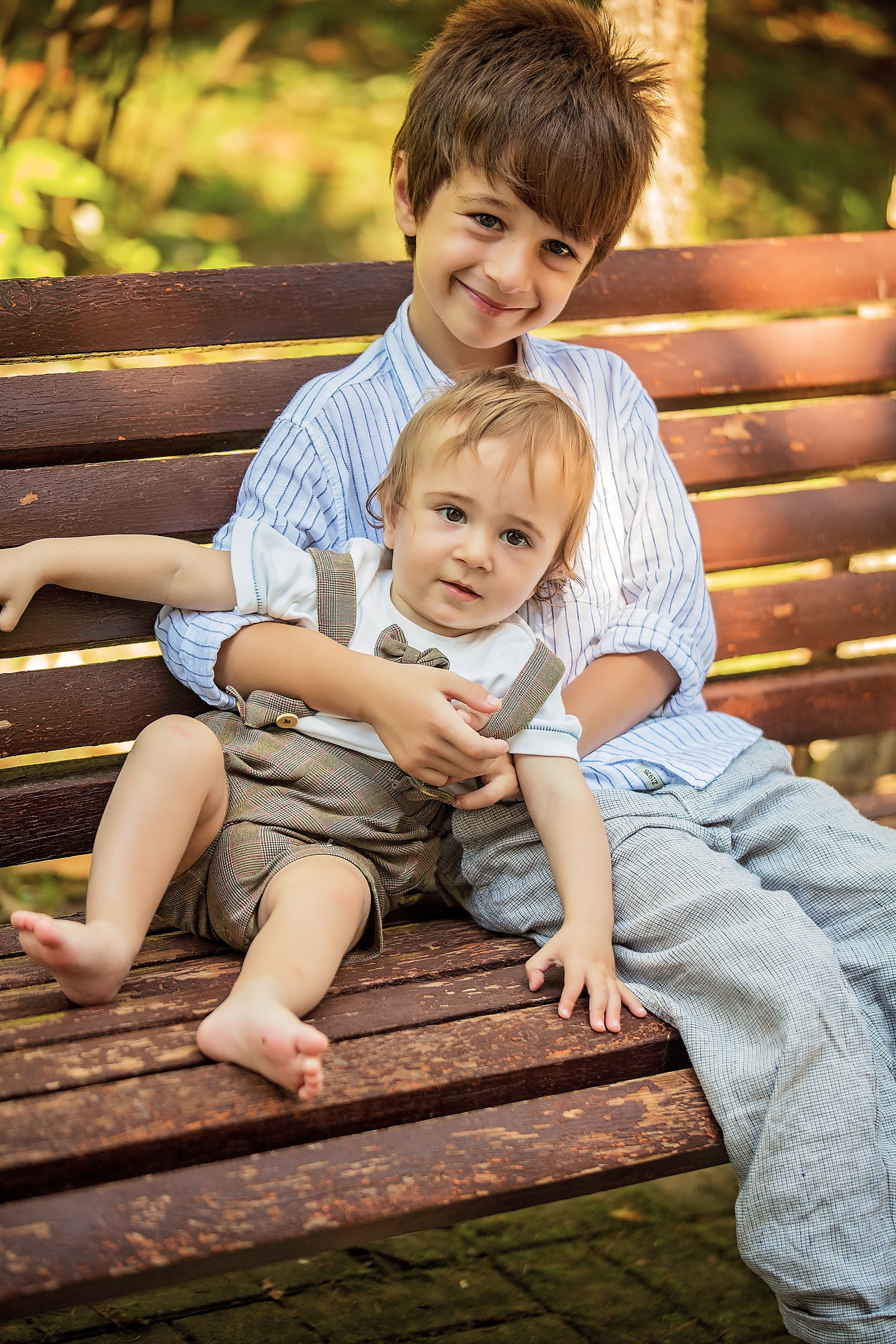Счастливое детство. Свадебный и семейный фотограф в Абхазии Эля Цишба