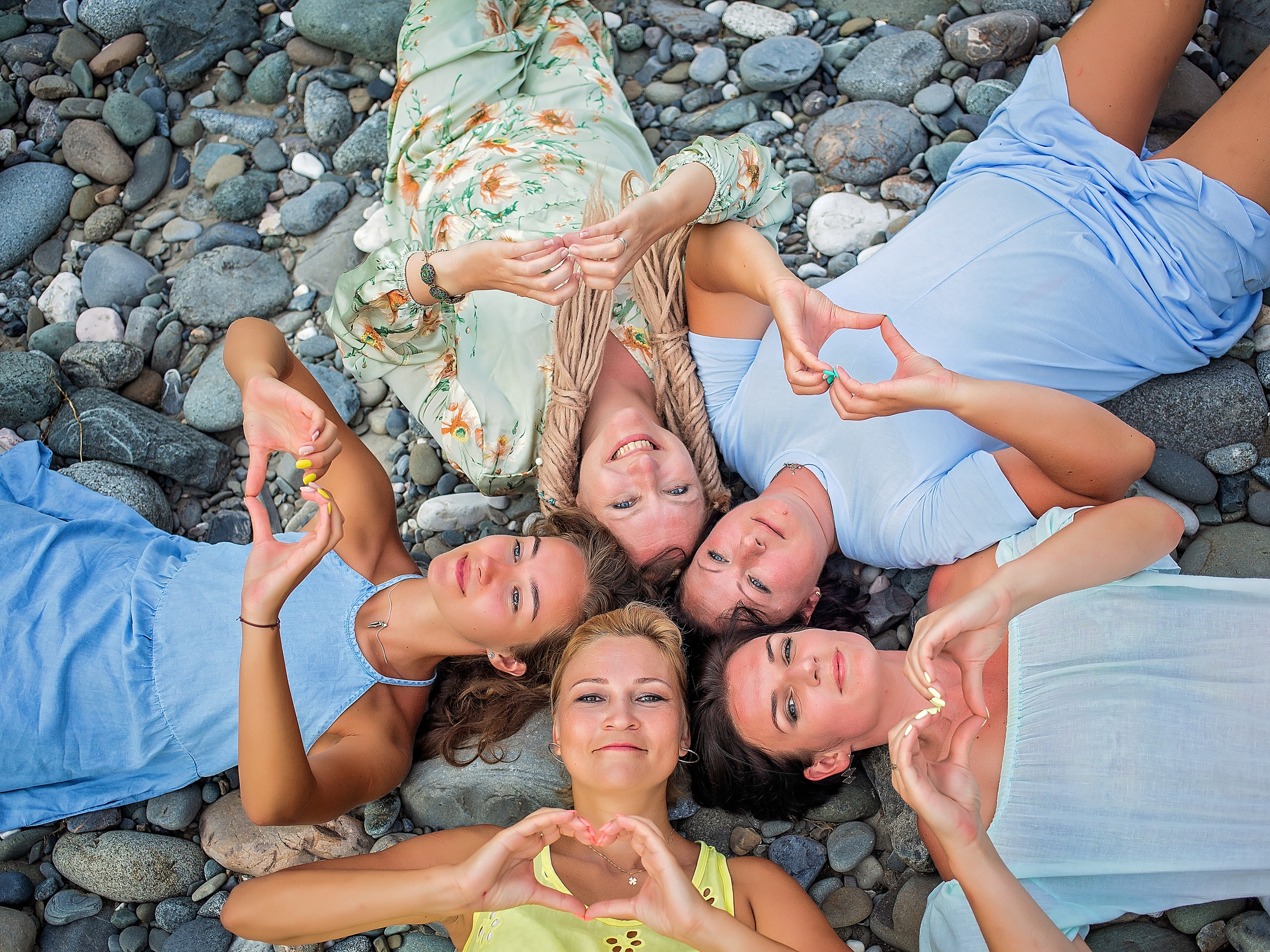 Каникулы в Сухуме. Свадебный и семейный фотограф в Абхазии Эля Цишба