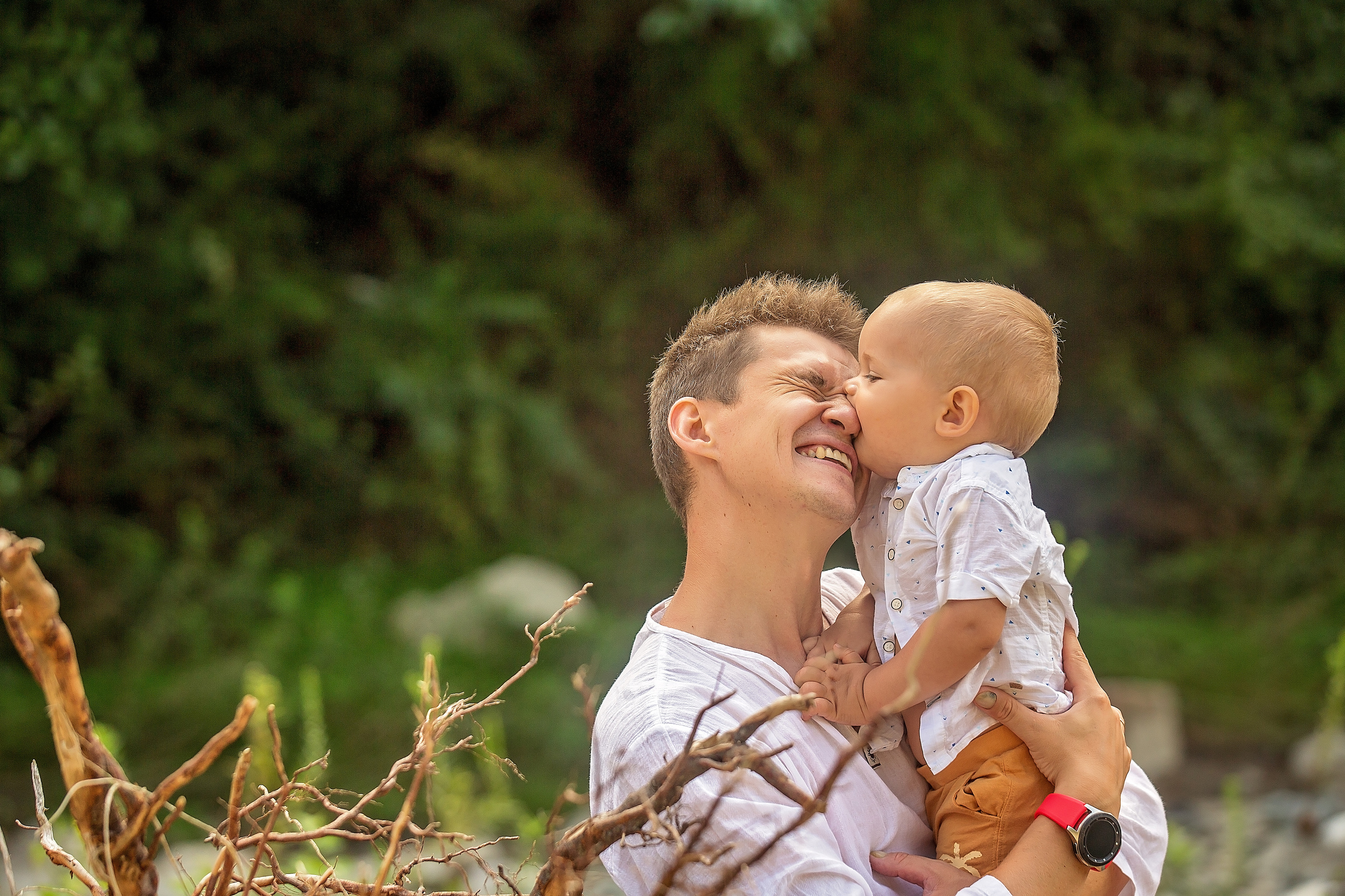 Счастливые минуты. Свадебный и семейный фотограф в Абхазии Эля Цишба