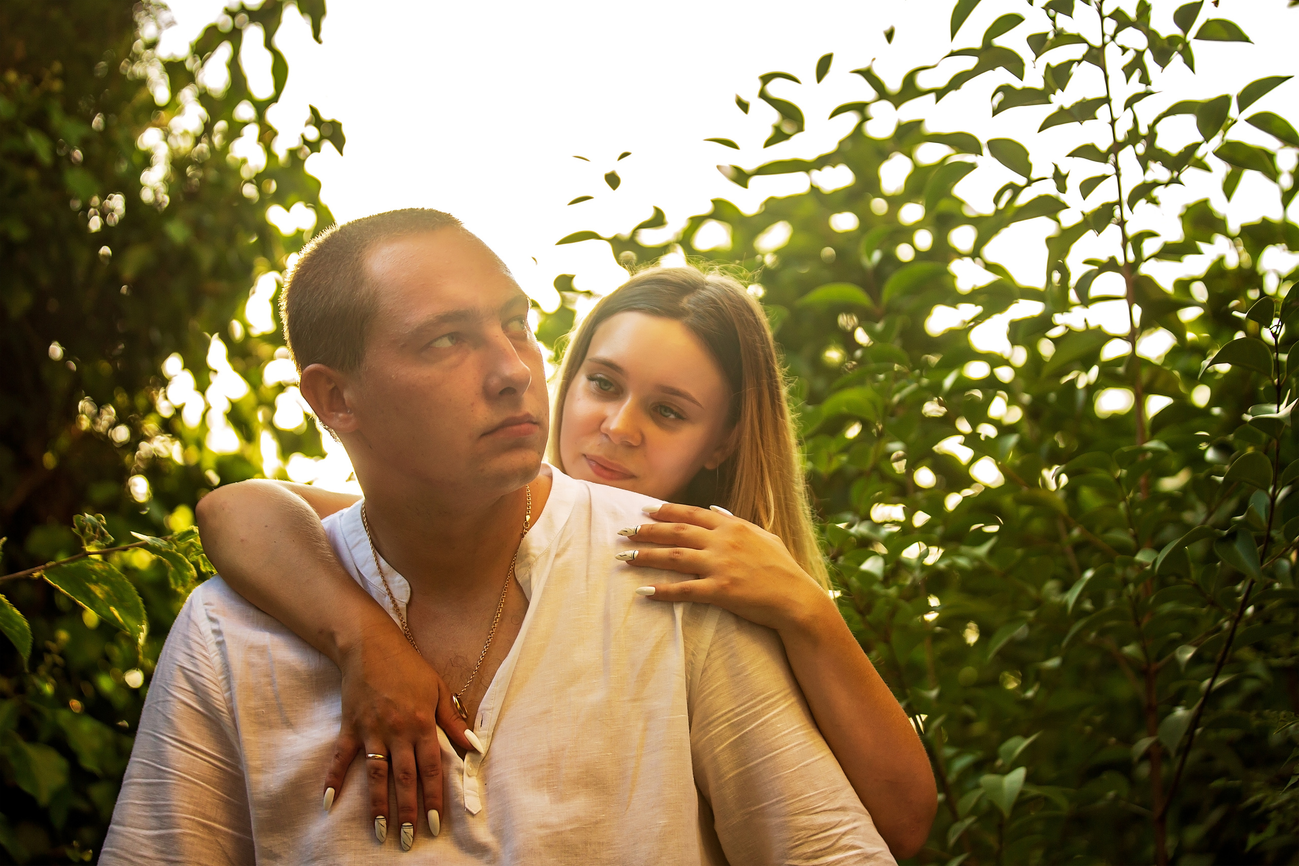 В ожидании чуда…. Свадебный и семейный фотограф в Абхазии Эля Цишба