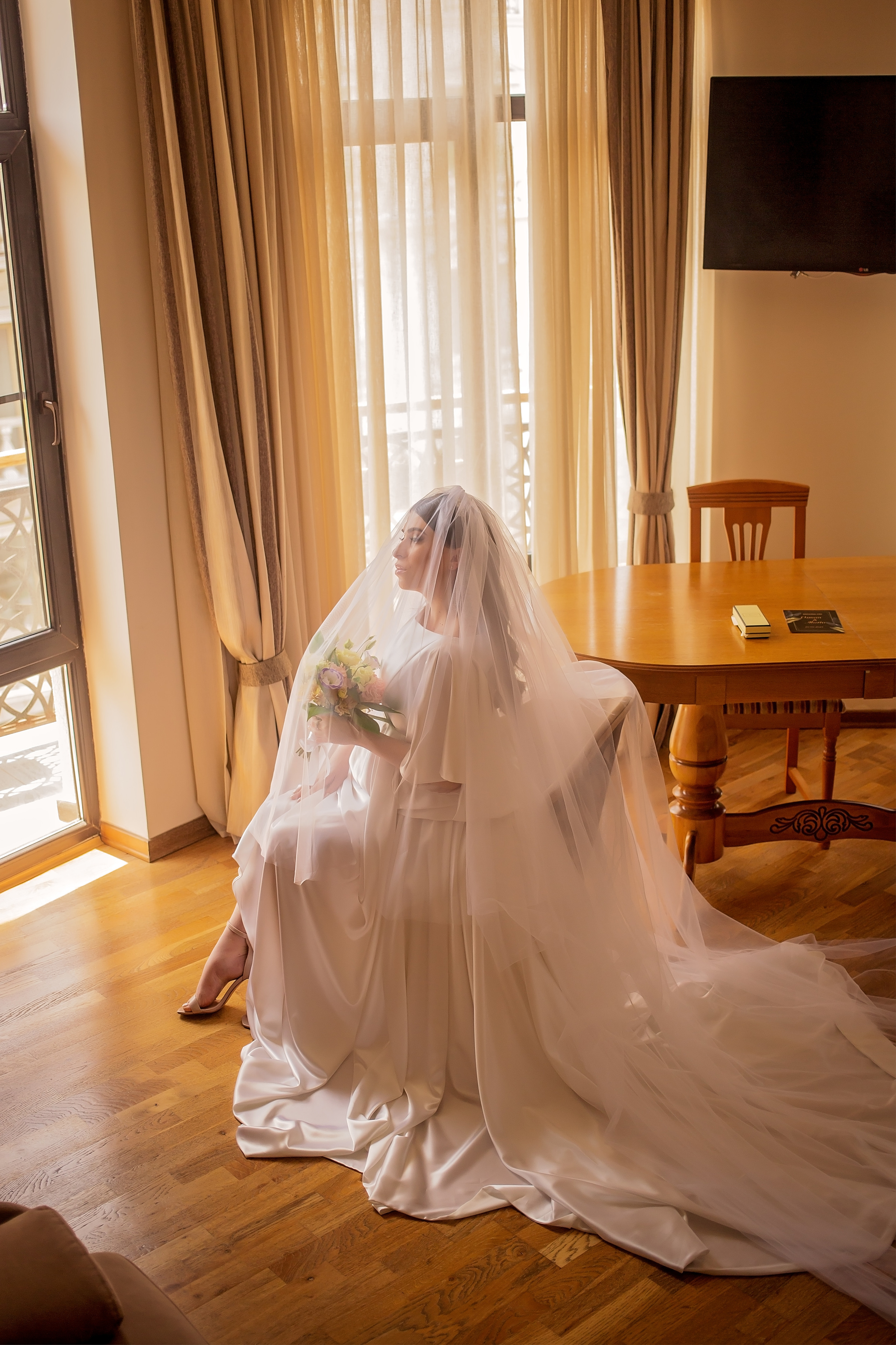 Осман и Марта. Свадебный и семейный фотограф в Абхазии Эля Цишба