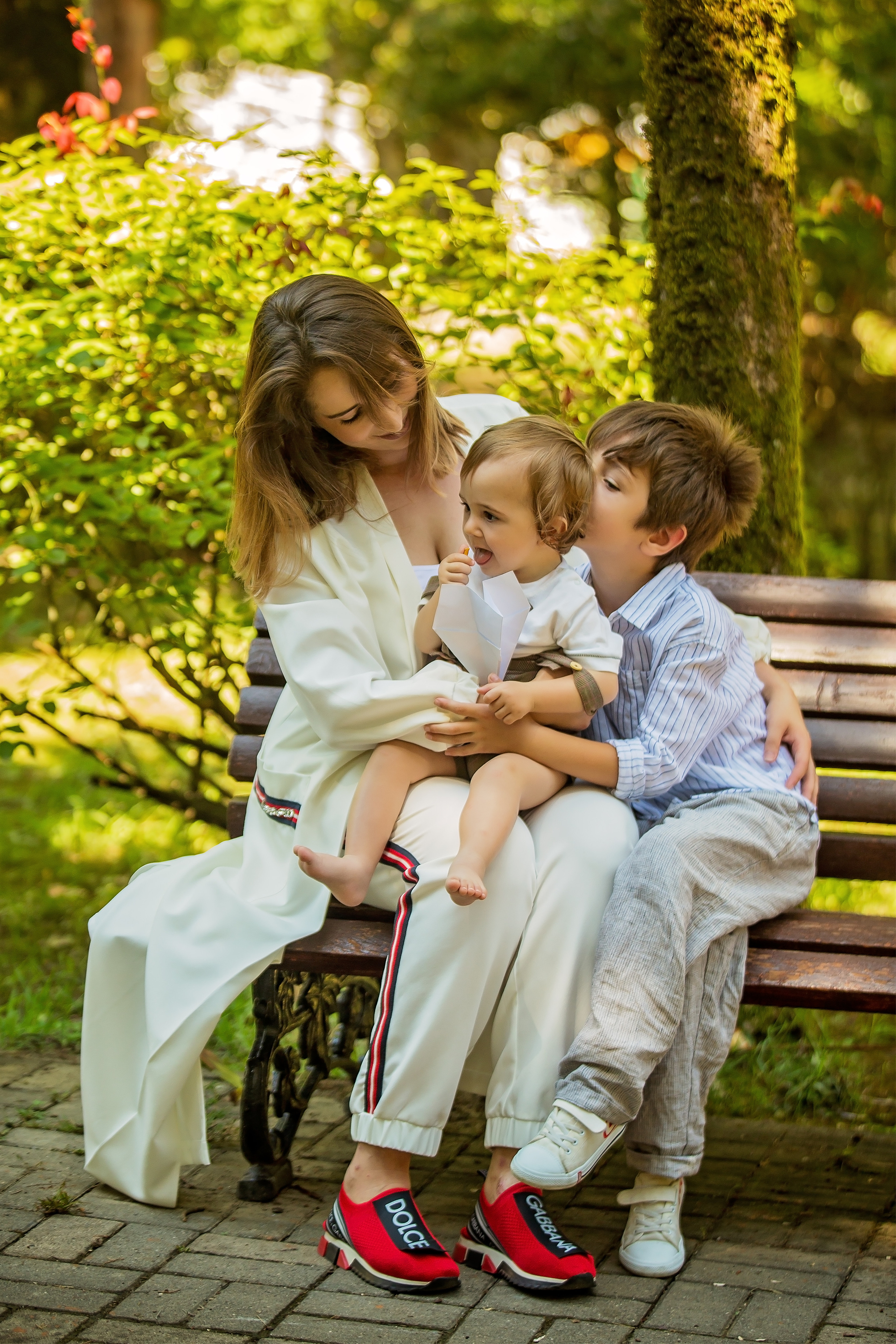 Счастливое детство. Свадебный и семейный фотограф в Абхазии Эля Цишба