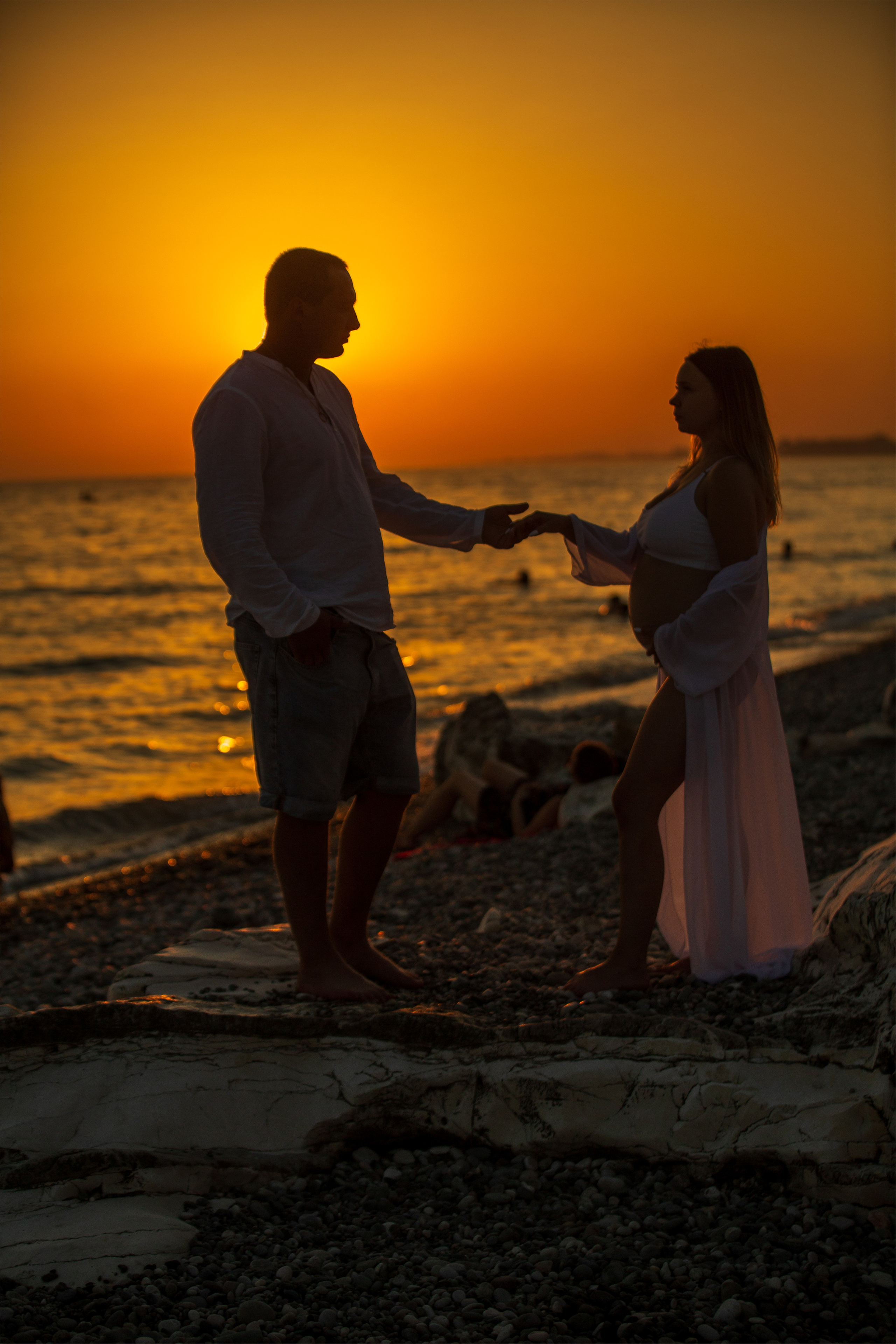 В ожидании чуда…. Свадебный и семейный фотограф в Абхазии Эля Цишба