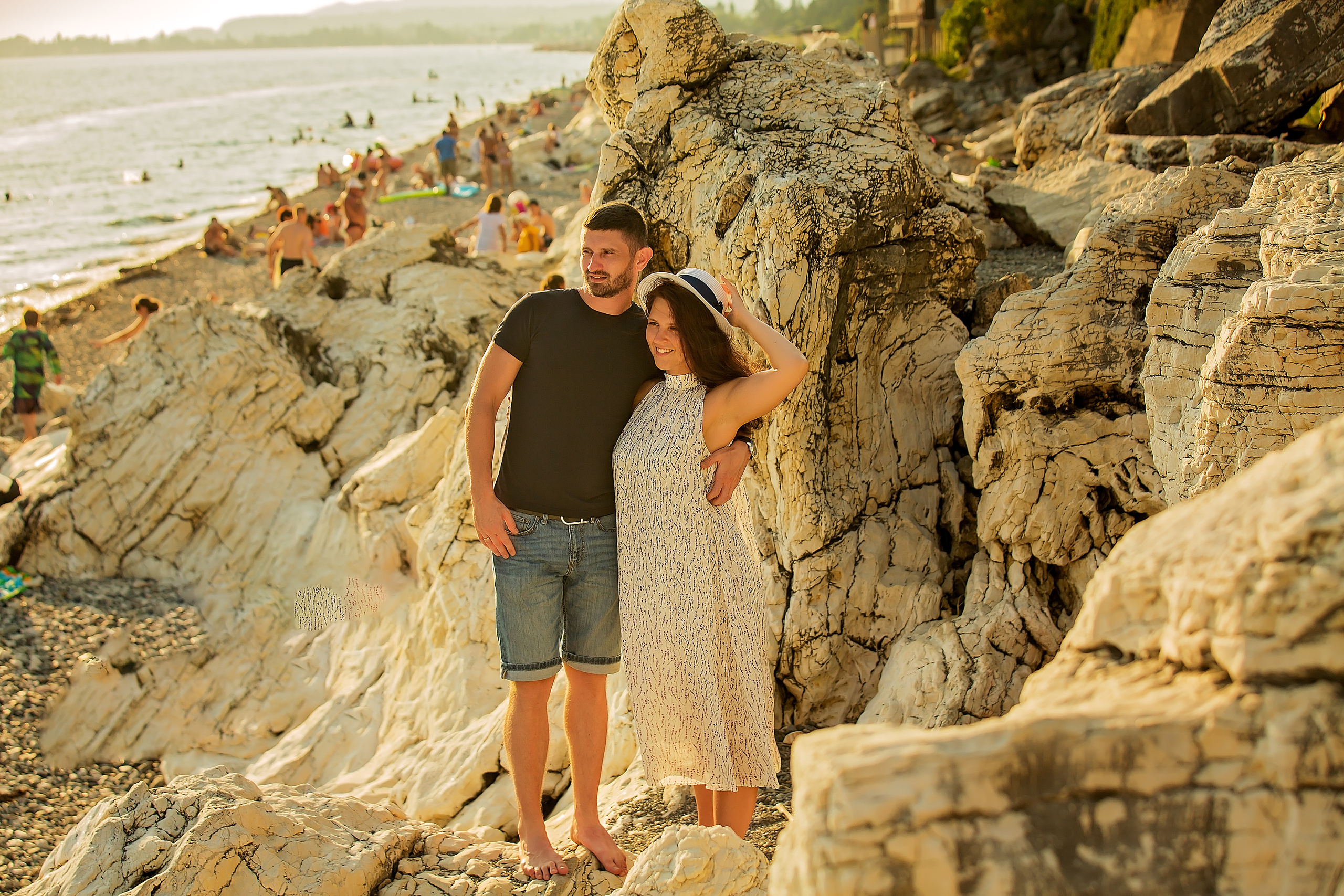 Романтический вечер!. Свадебный и семейный фотограф в Абхазии Эля Цишба