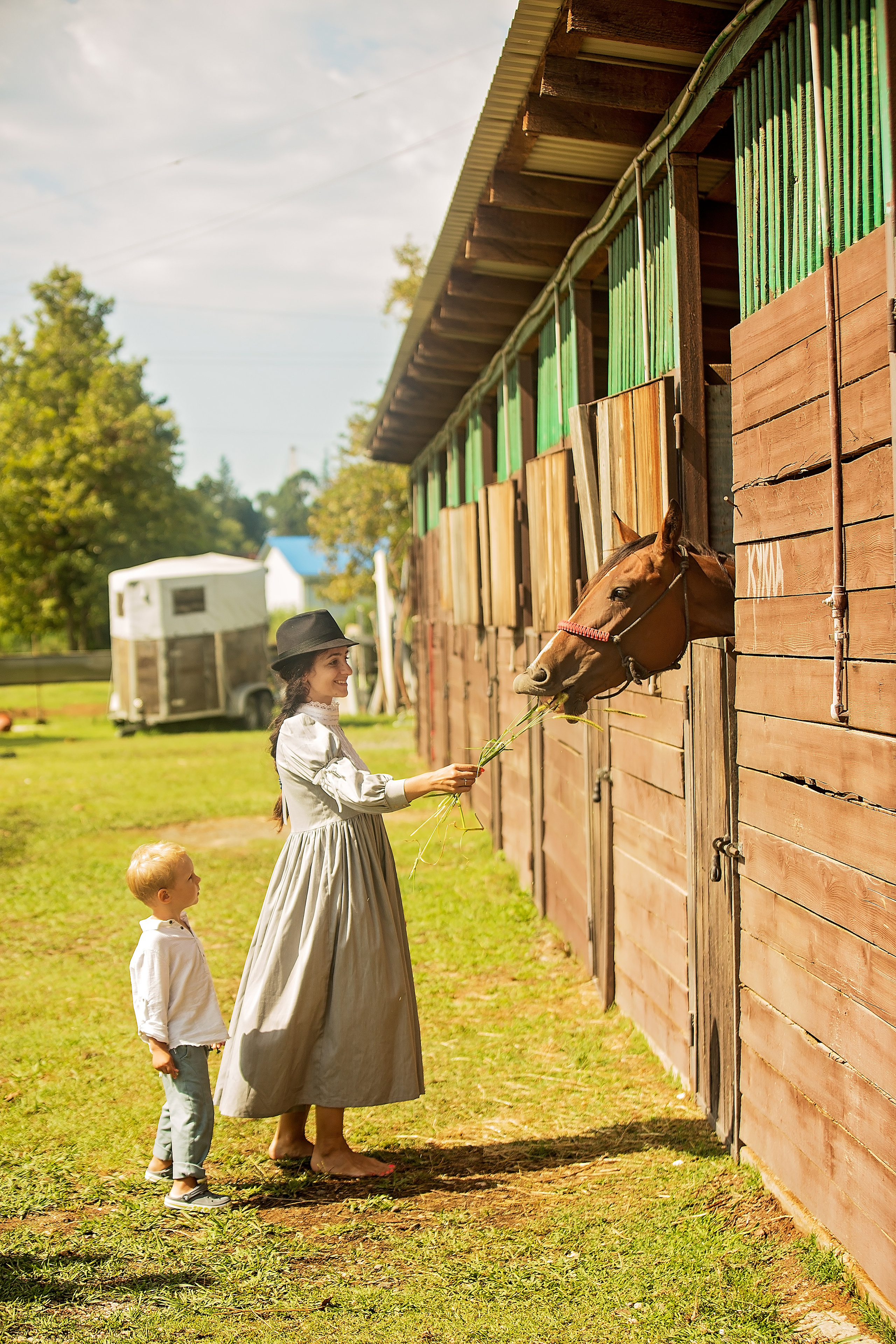 Счастливые минуты. Свадебный и семейный фотограф в Абхазии Эля Цишба
