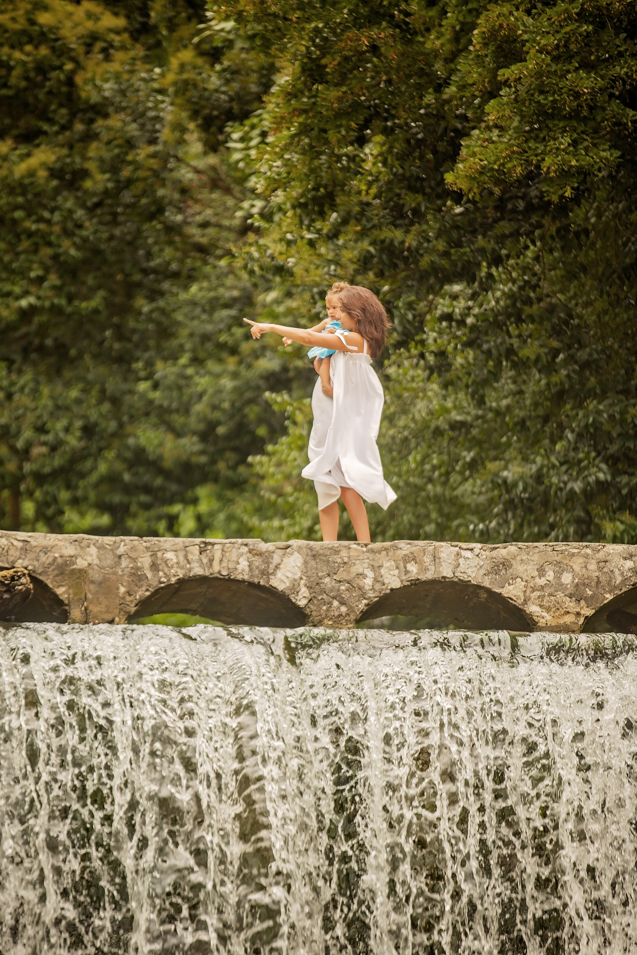 Семейный отдых в Новом Афоне. Свадебный и семейный фотограф в Абхазии Эля Цишба