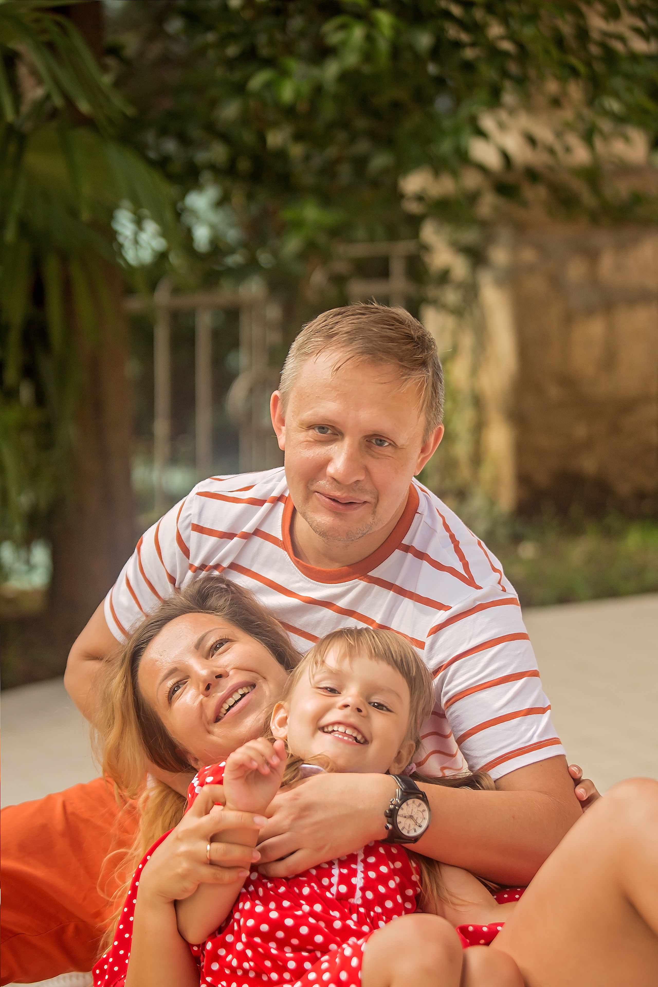Морская история. Свадебный и семейный фотограф в Абхазии Эля Цишба