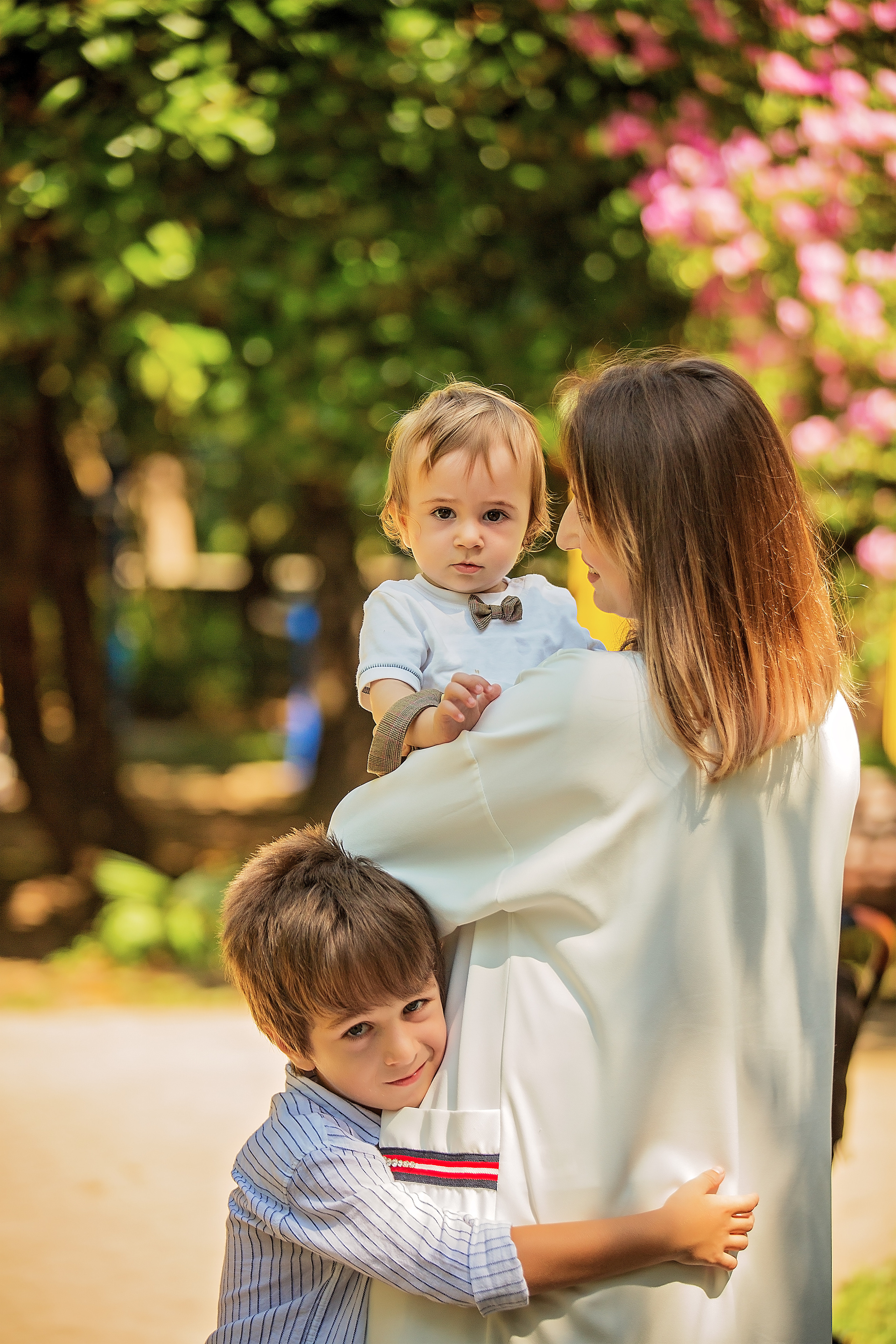 Счастливое детство. Свадебный и семейный фотограф в Абхазии Эля Цишба
