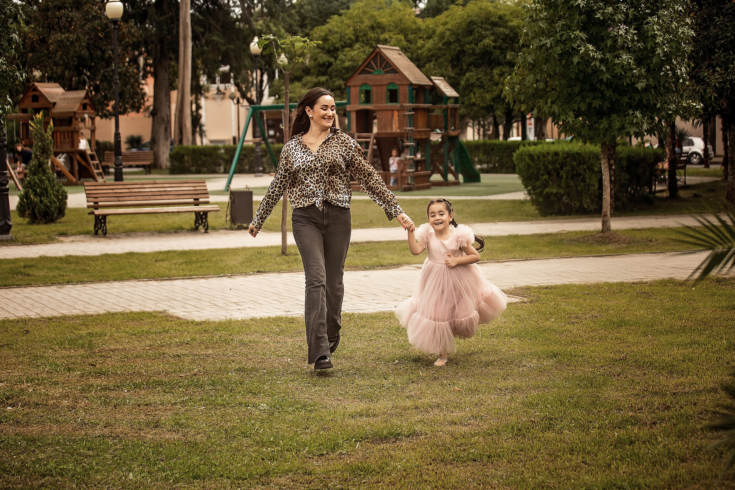 День рождение принцессы. Свадебный и семейный фотограф в Абхазии Эля Цишба