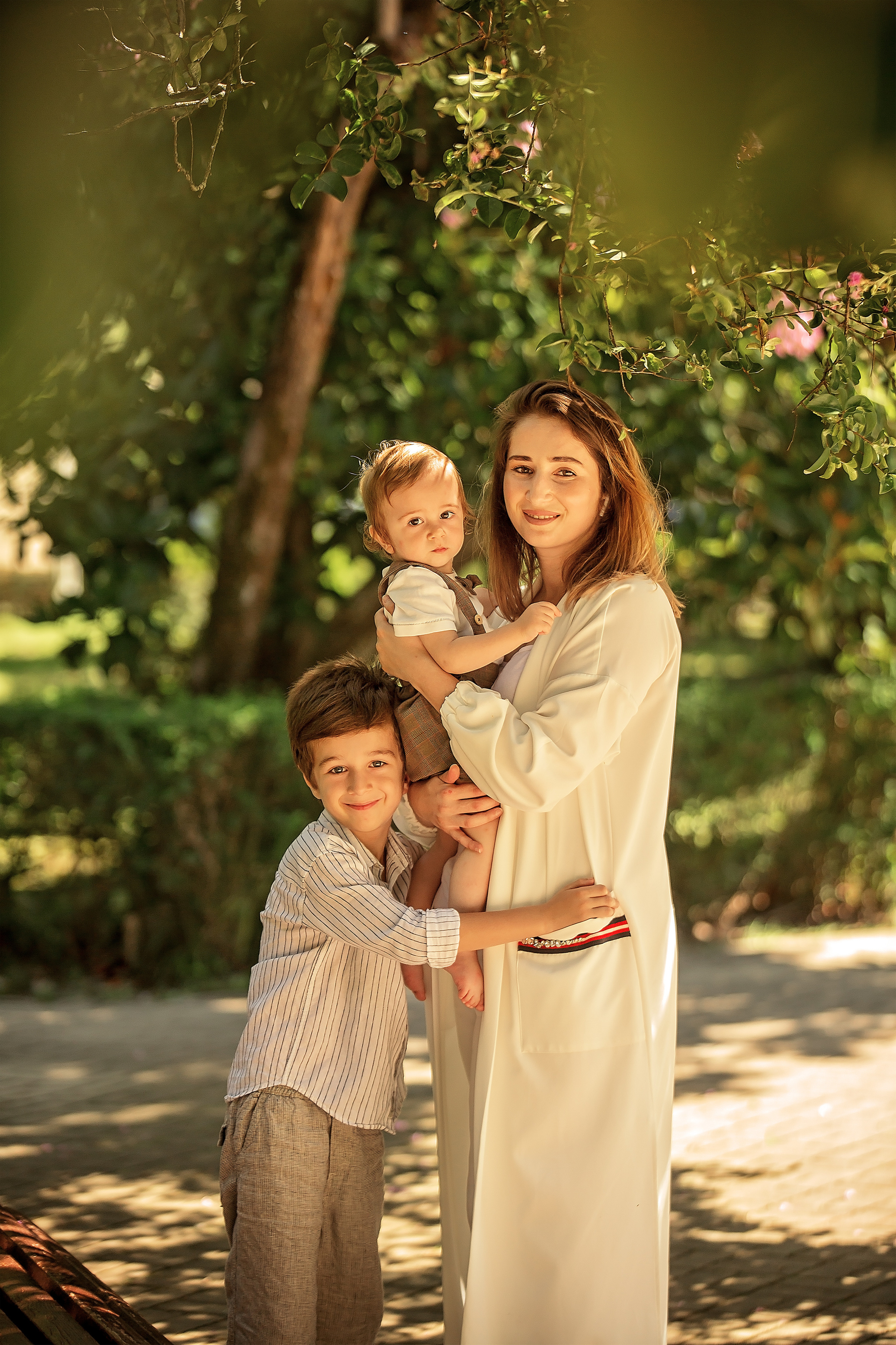 Счастливое детство. Свадебный и семейный фотограф в Абхазии Эля Цишба