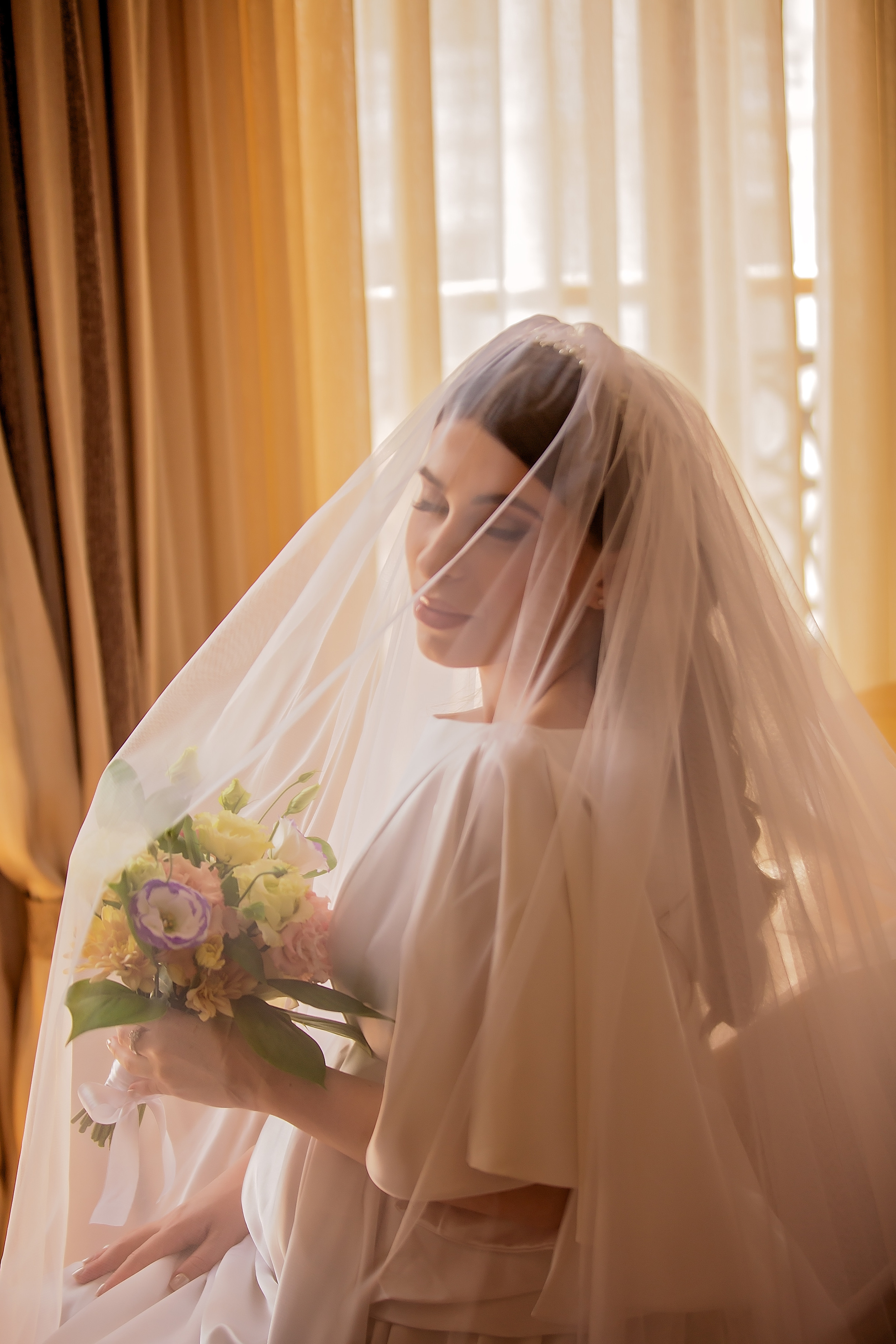 Осман и Марта. Свадебный и семейный фотограф в Абхазии Эля Цишба