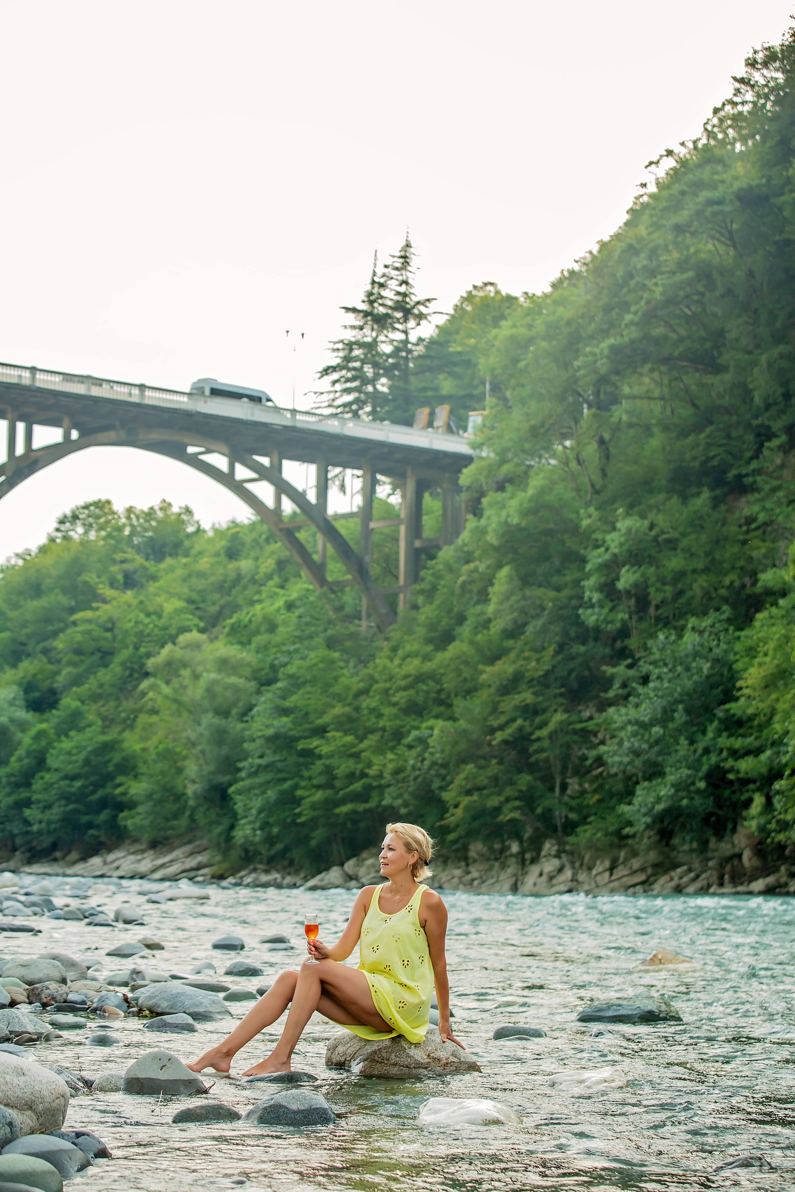 Каникулы в Сухуме. Свадебный и семейный фотограф в Абхазии Эля Цишба